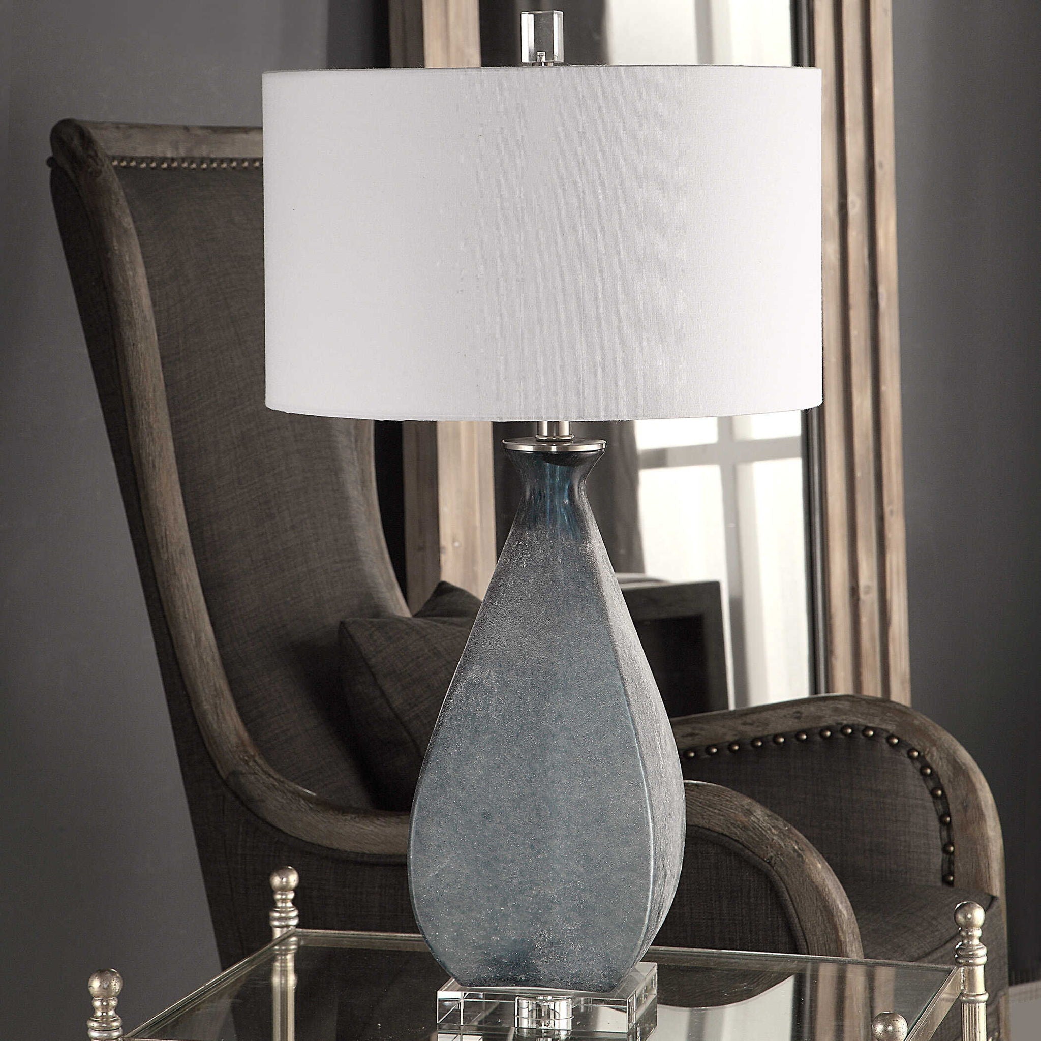 Atlantica - Lamp - Ocean Blue - Image 2