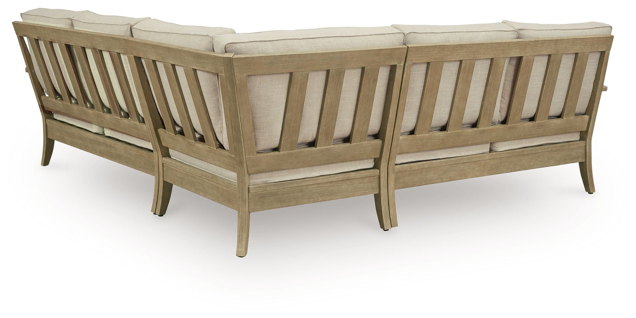 Clare View - Outdoor Sectional - Image 3