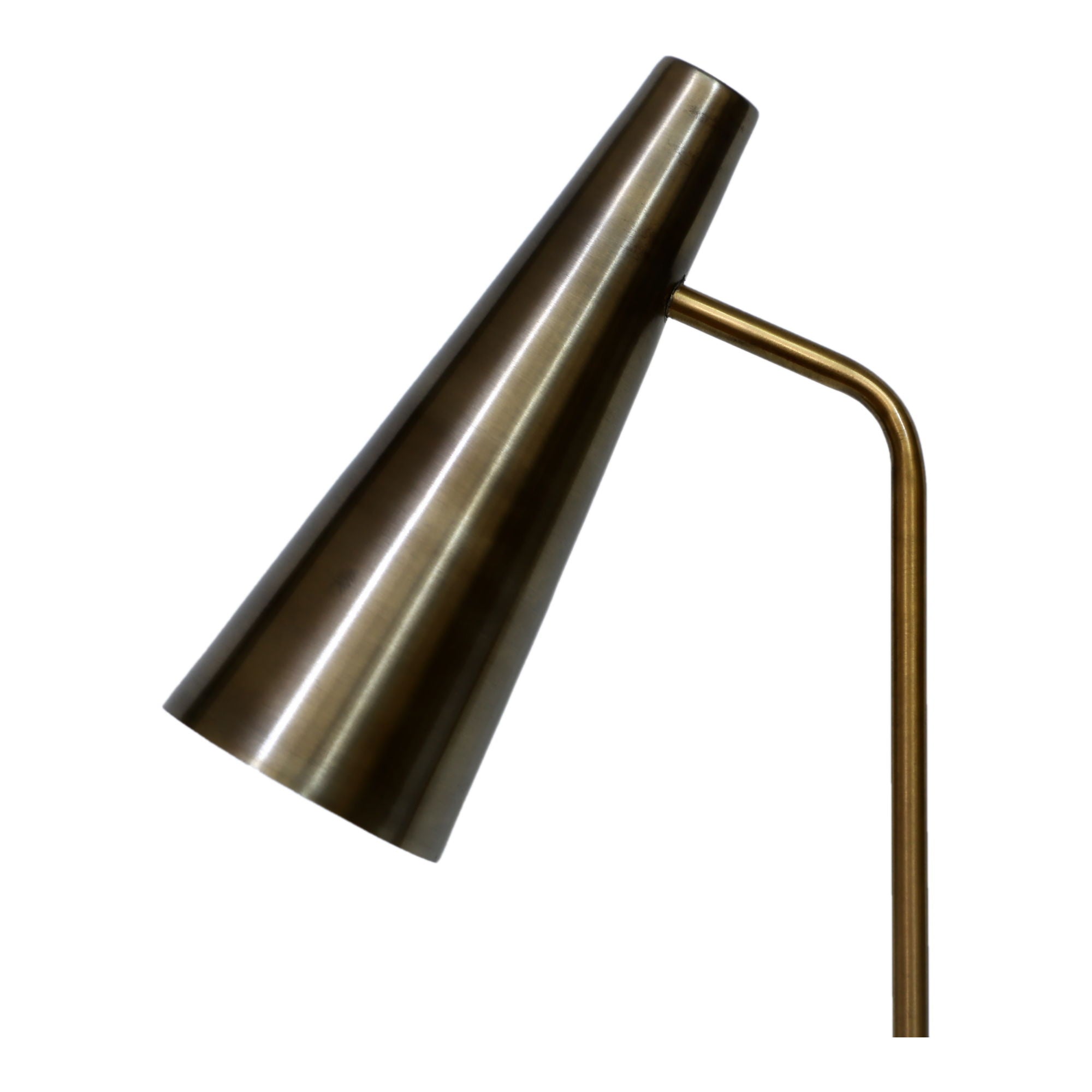 Trumpet - Table Lamp - Brass - Image 2