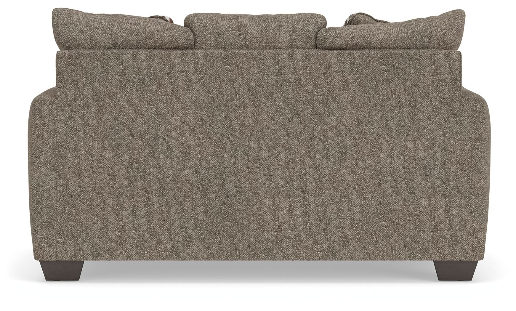 Triston-Peaks - Loveseat - Suede - Image 2
