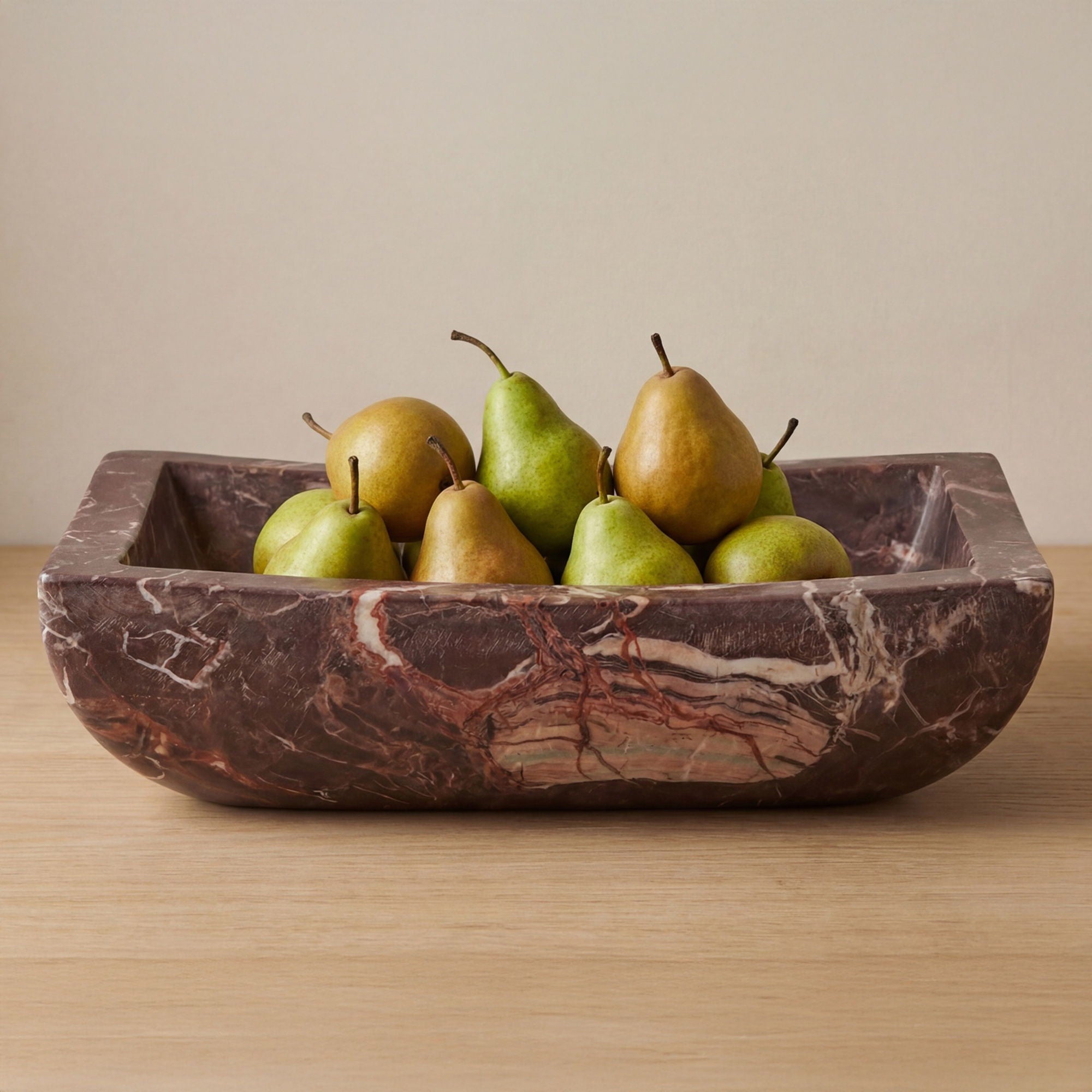 Piero – Basin – Deep Red