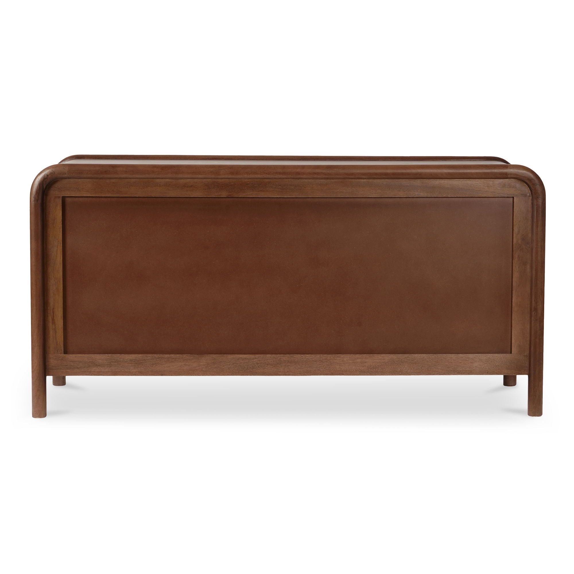 Rye - 6 Drawer Dresser - Warm Brown - Image 2