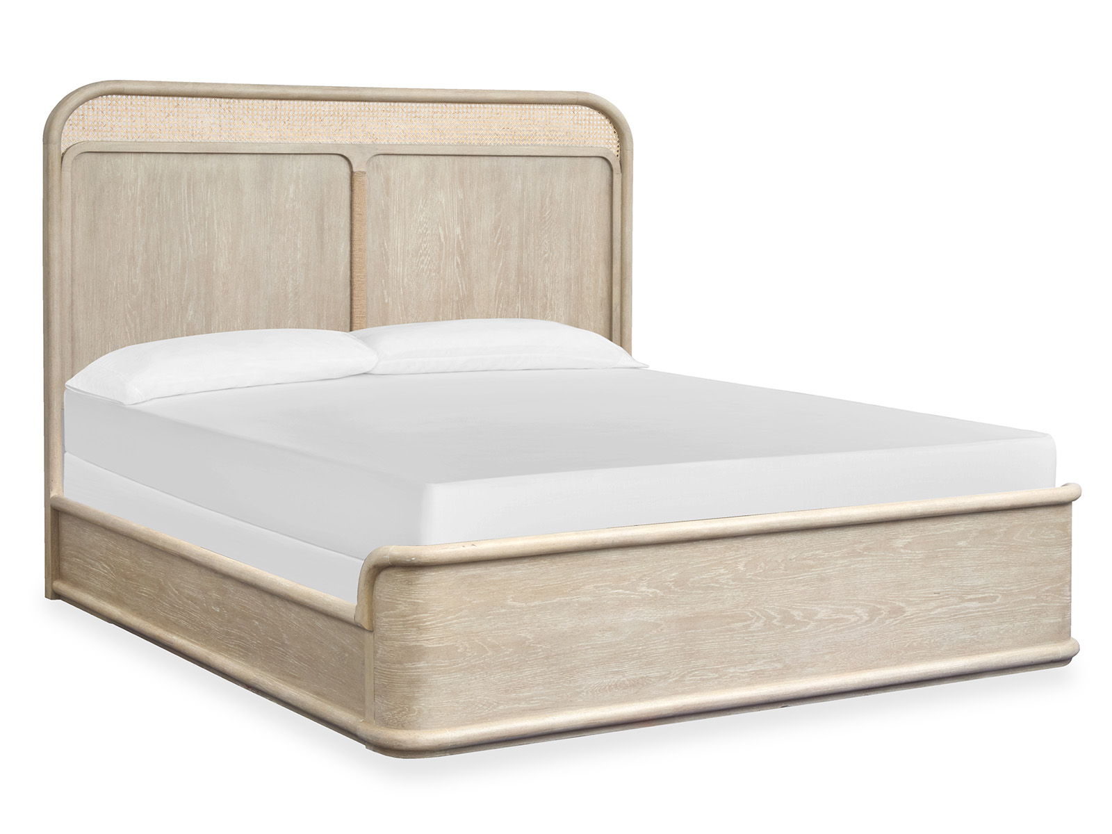 Sunset Cove - Panel Bed - Image 1