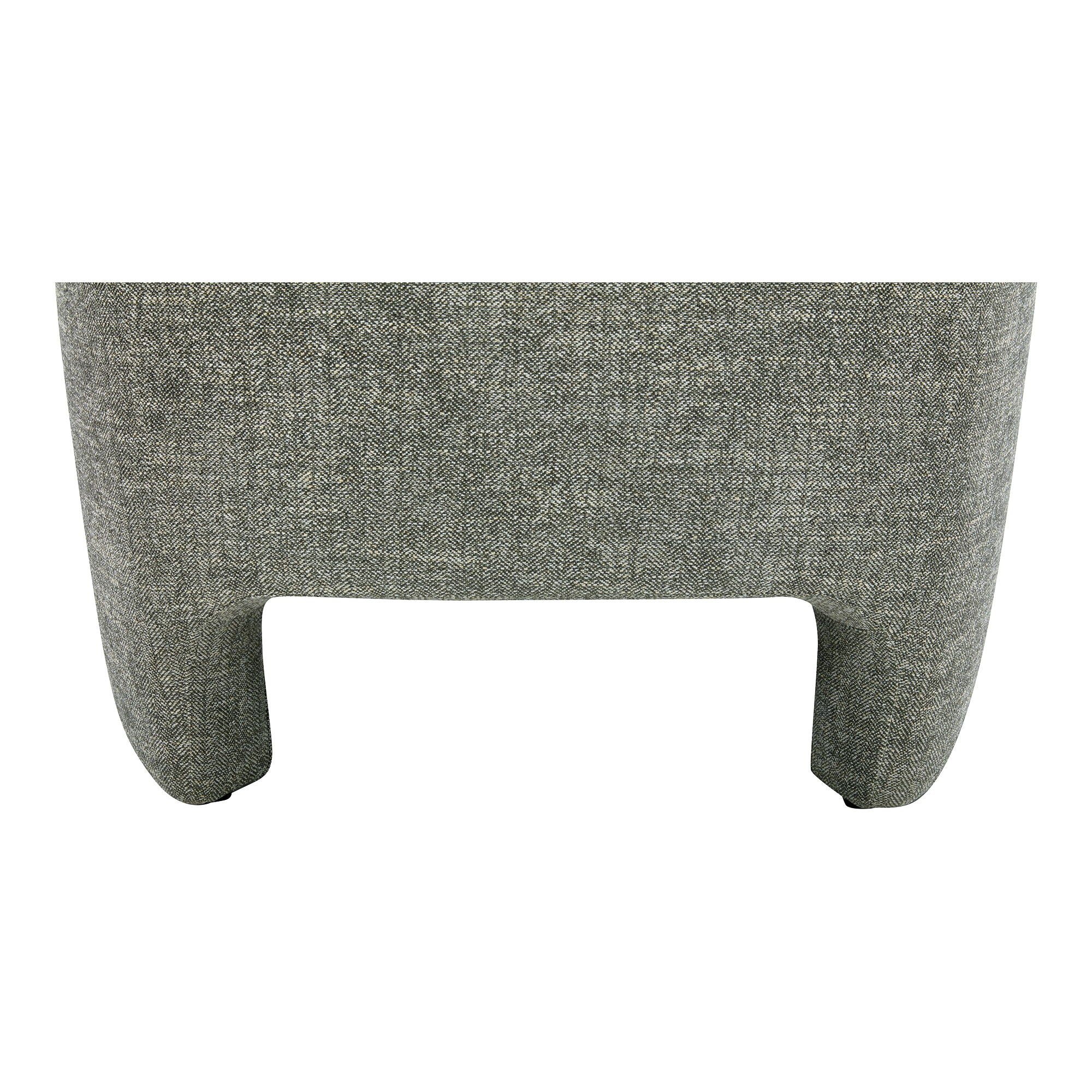 Kenzie - Fabric Accent Chair - Slated Moss - Image 2