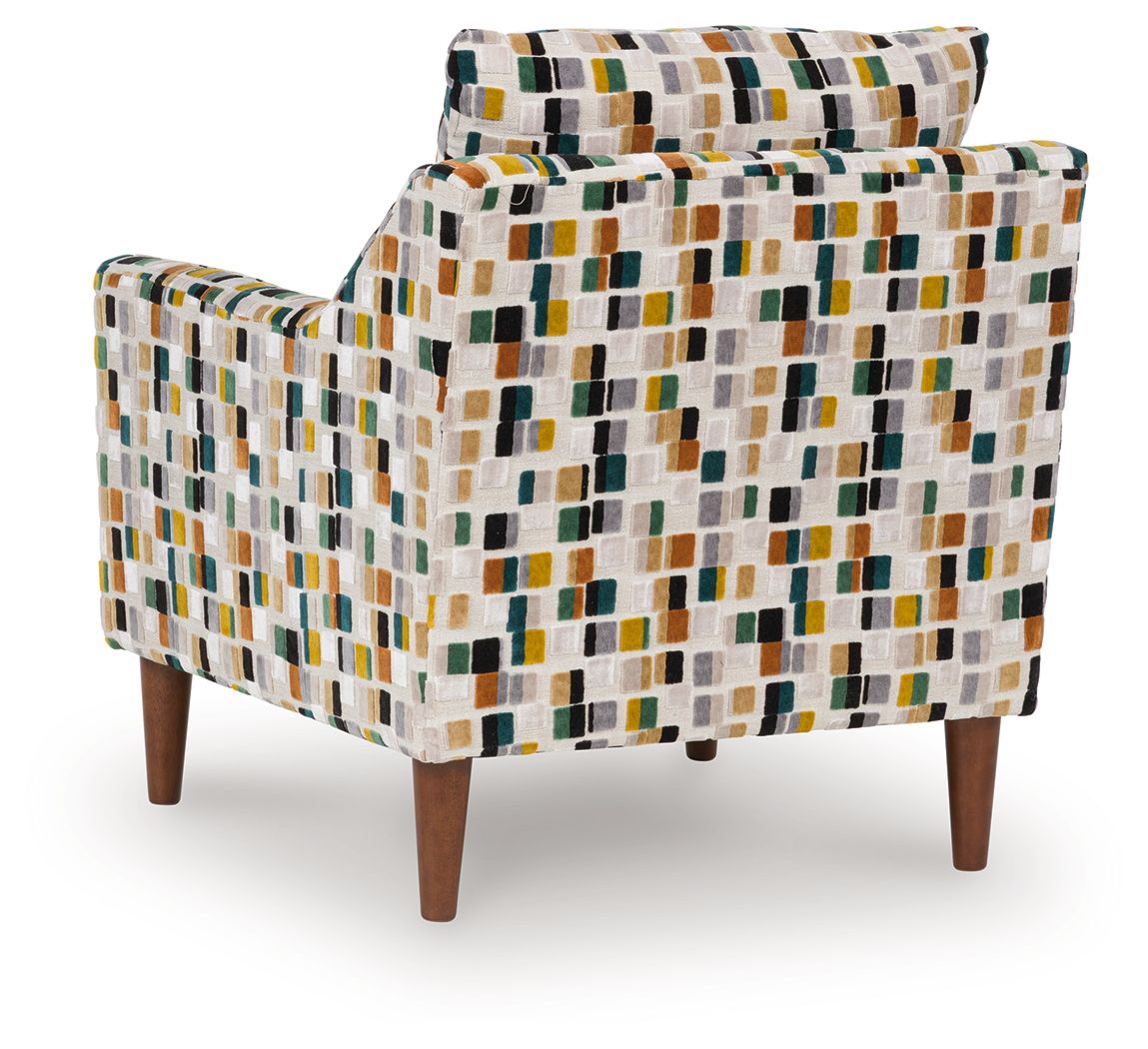Fenna - Accent Chair - Multi - Image 2