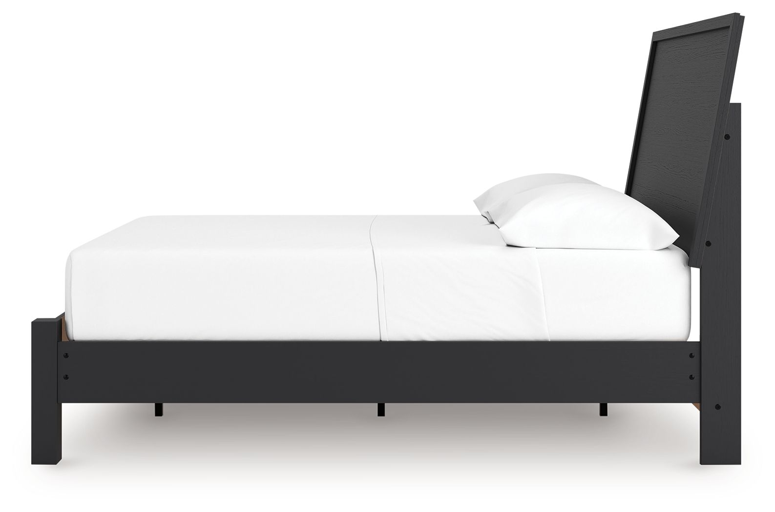 Danziar - Panel Bed With Low Footboard - Image 2