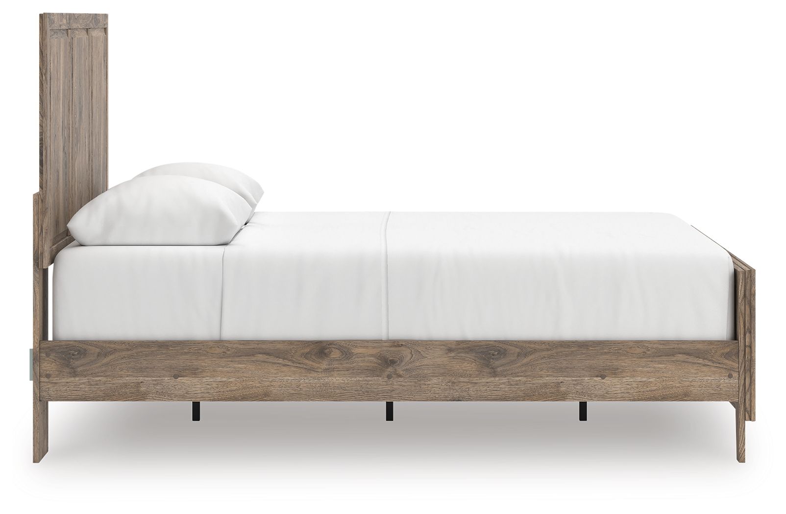 Rusticott - Panel Bed - Image 2