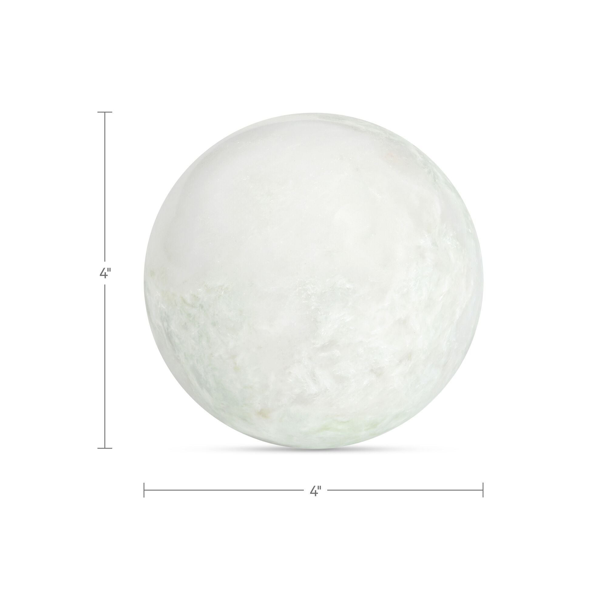Odessa - Sphere Tabletop Accent - Green - Image 2
