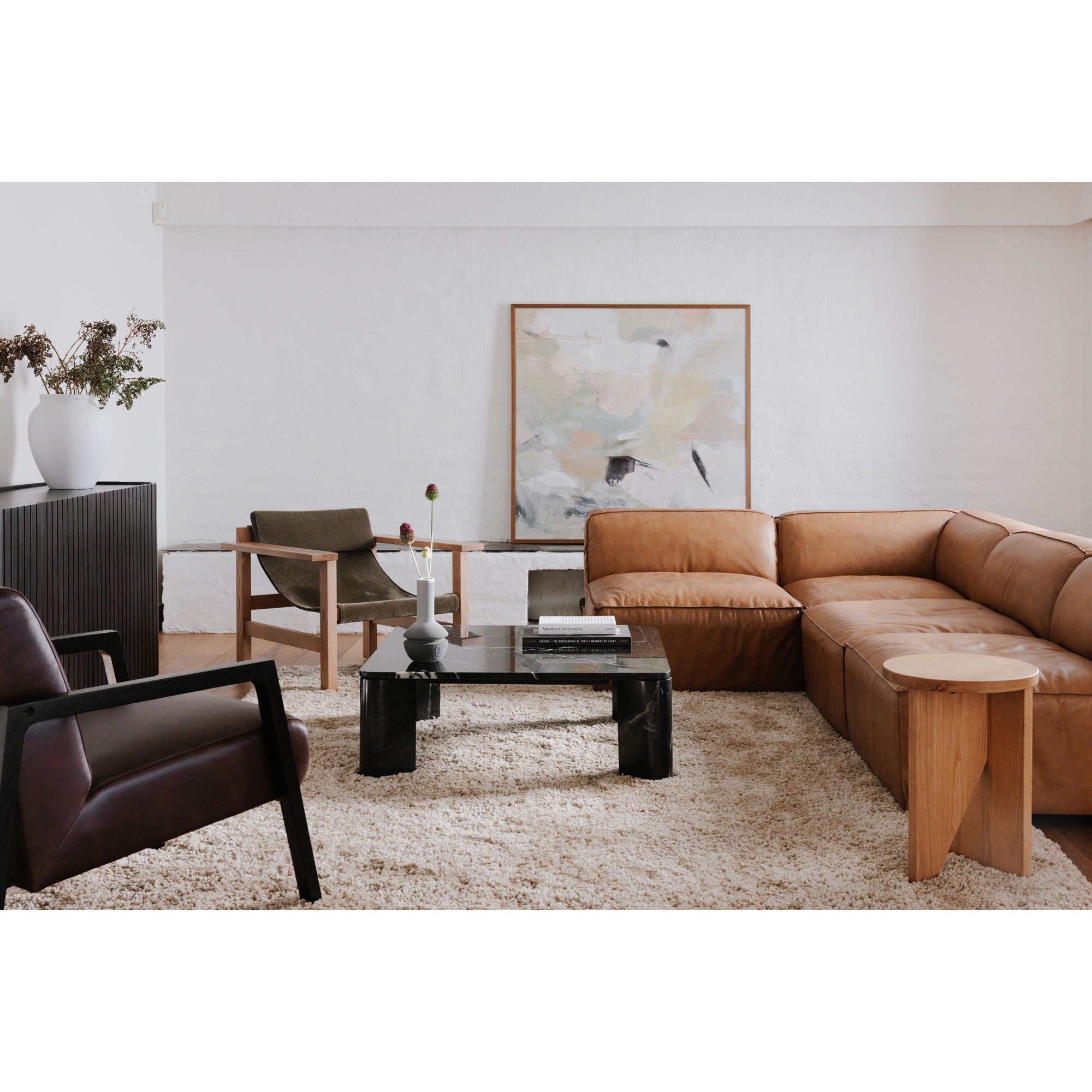 Segment - Coffee Table - Black Marine - Image 2