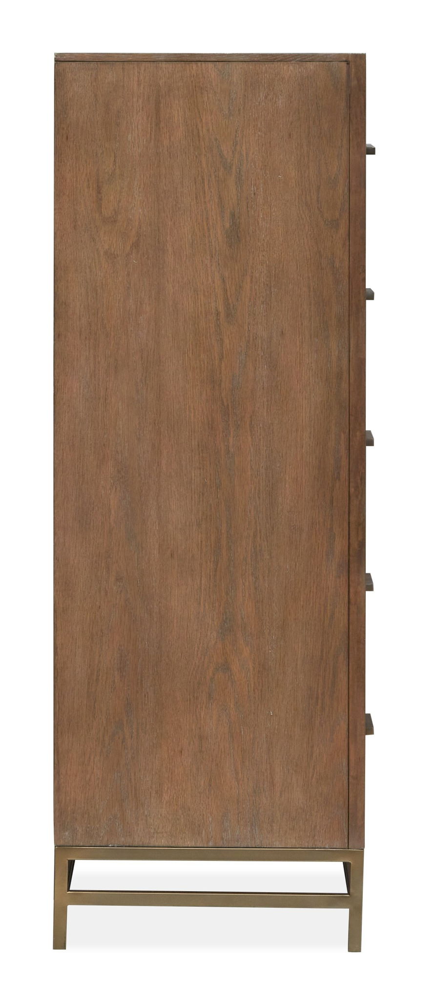 Lindon - Drawer Chest - Belgian Wheat - Image 2