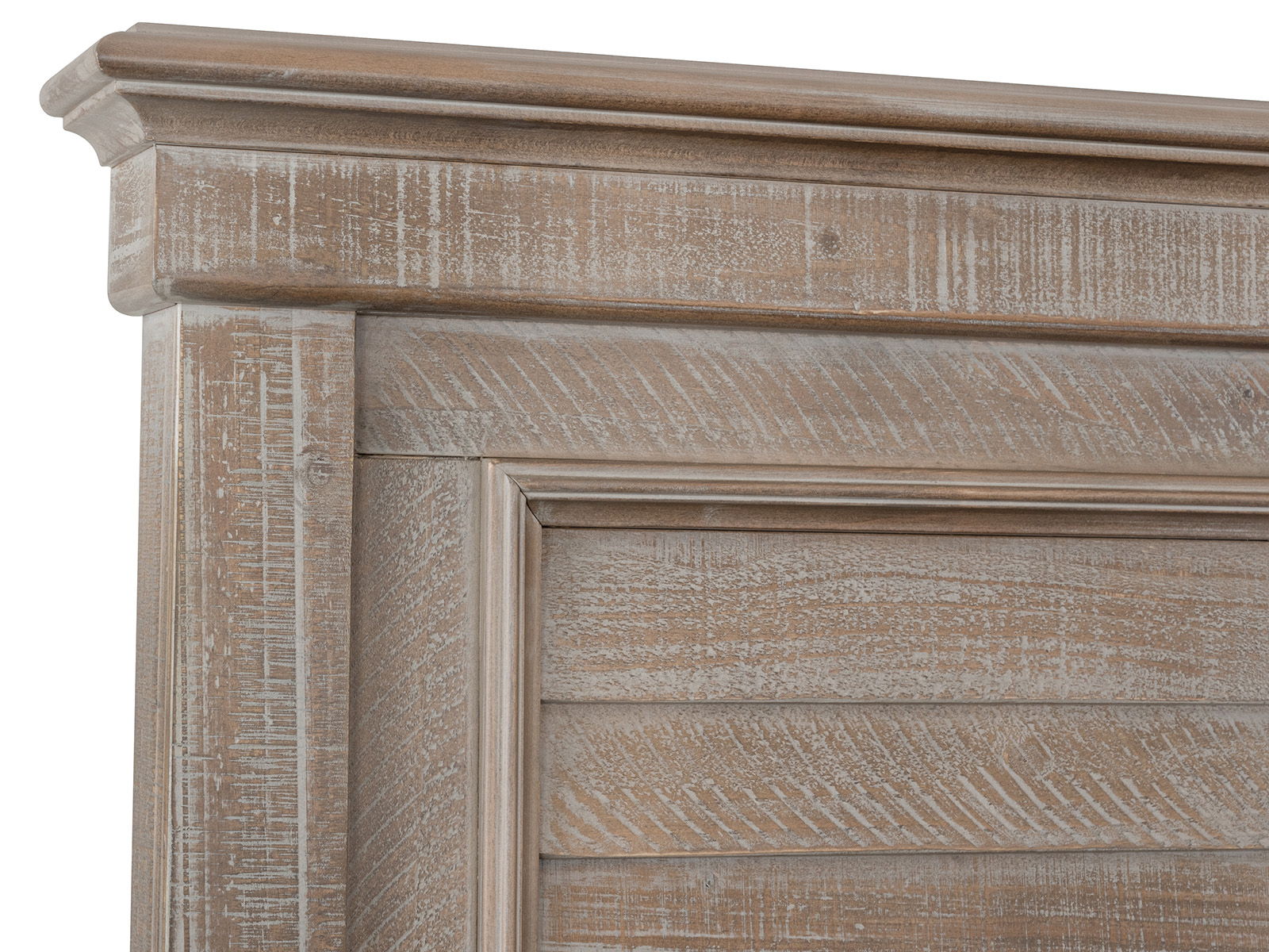 Lancaster - Complete Shutter Panel Bed - Image 2