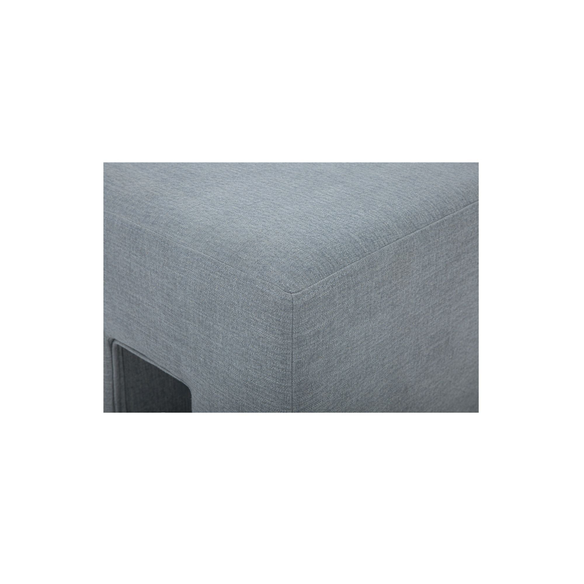 Aidy - Stool - Light Blue - Image 2