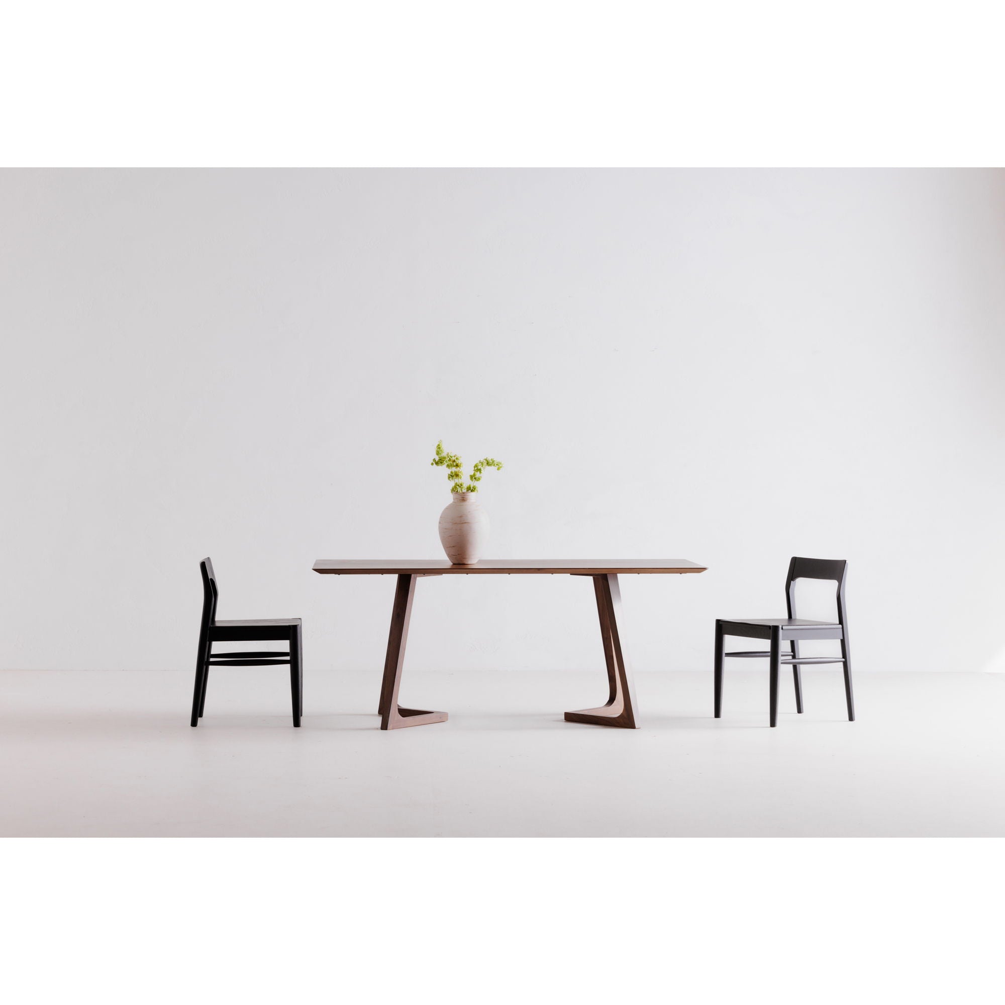 Owing - Dining Chair (Set of 2) - Black - Image 2