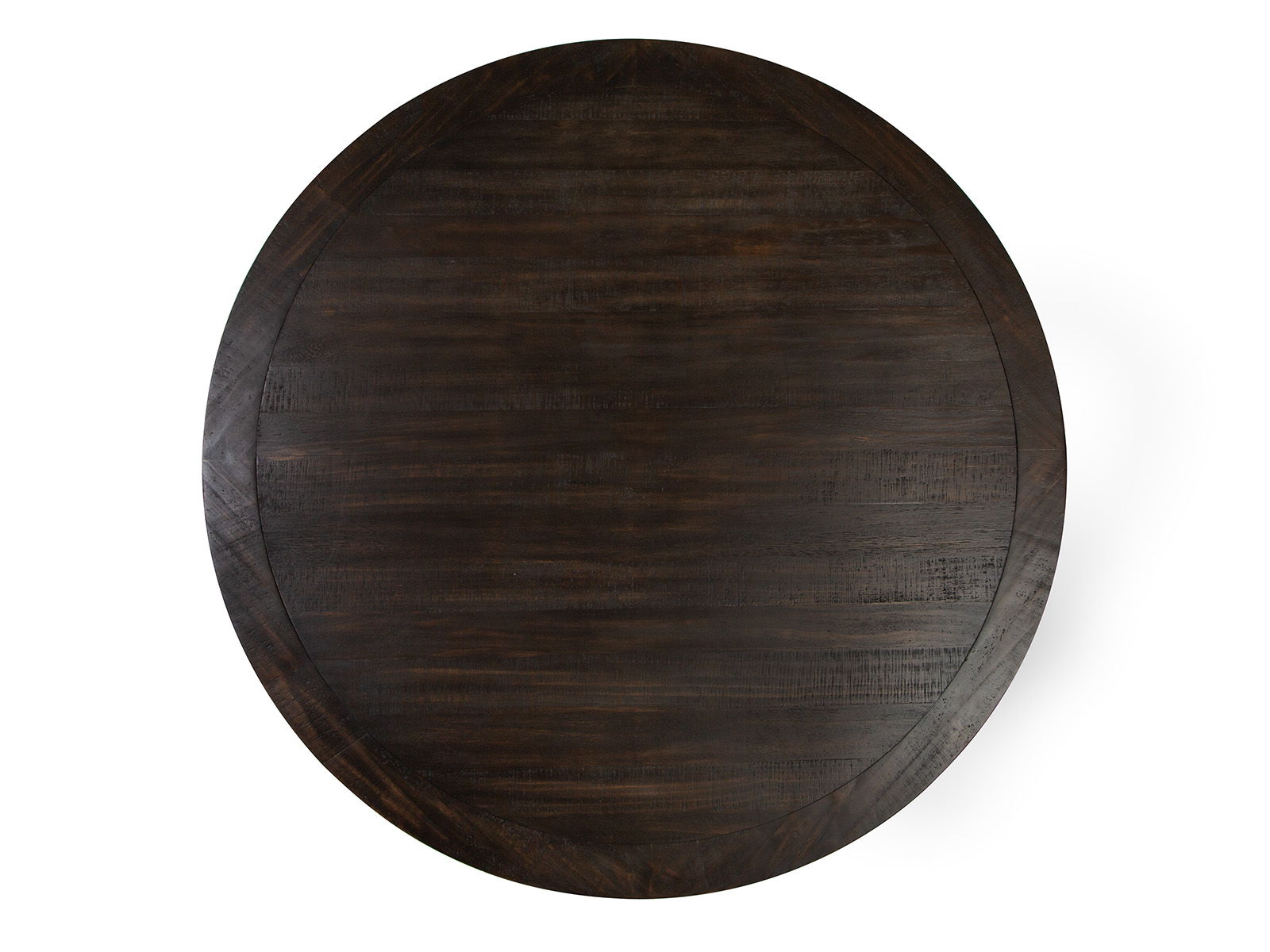 Westley Falls - Round Dining Table - Graphite - Image 2