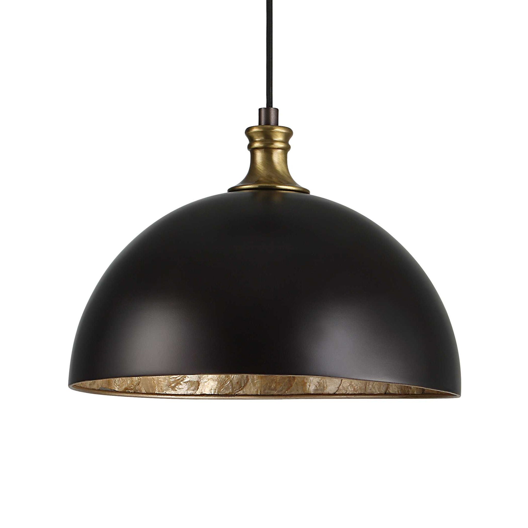 Placuna - 1 Light Pendant - Bronze - Image 2
