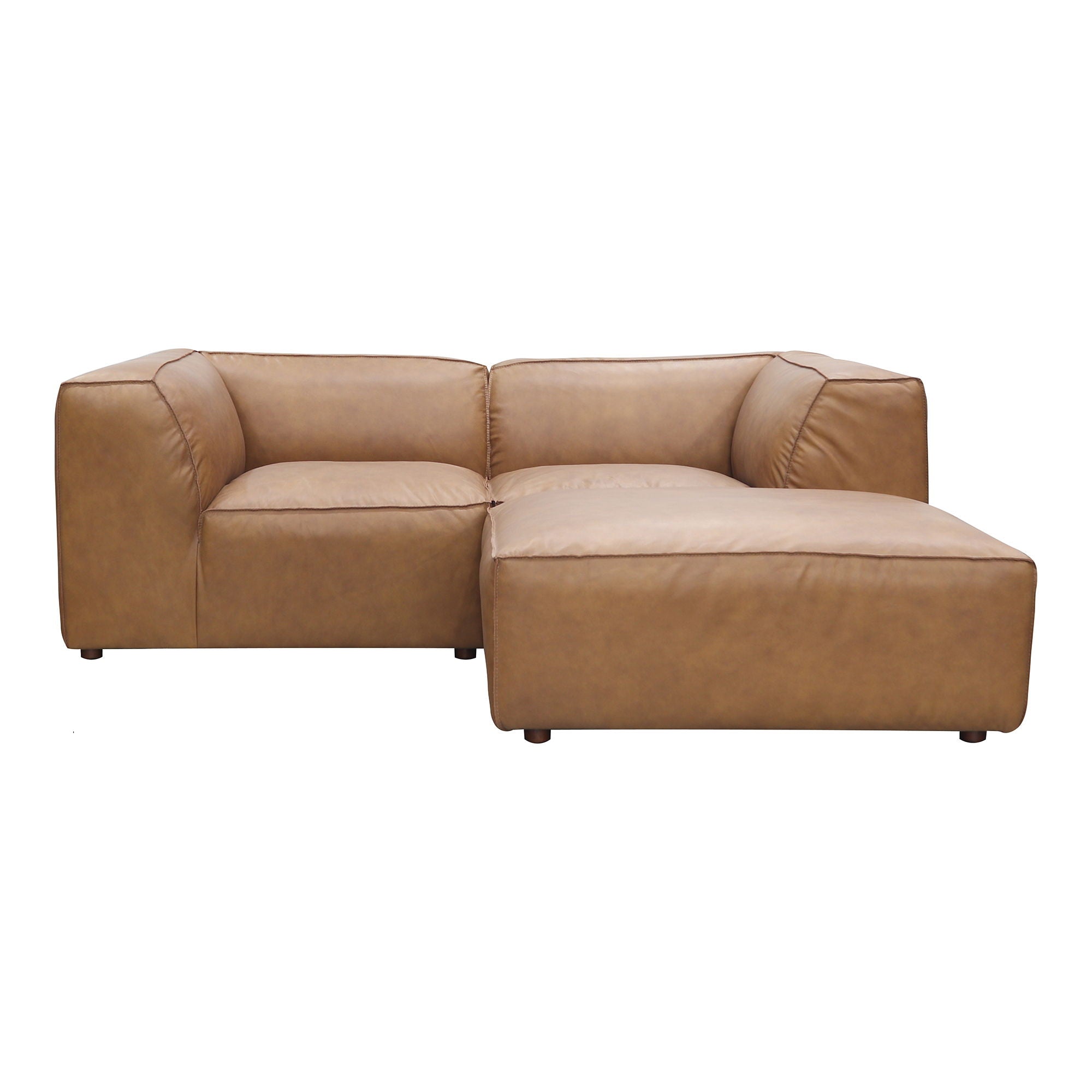 Form - Nook Modular Sectional - Sonoran Tan - Image 1