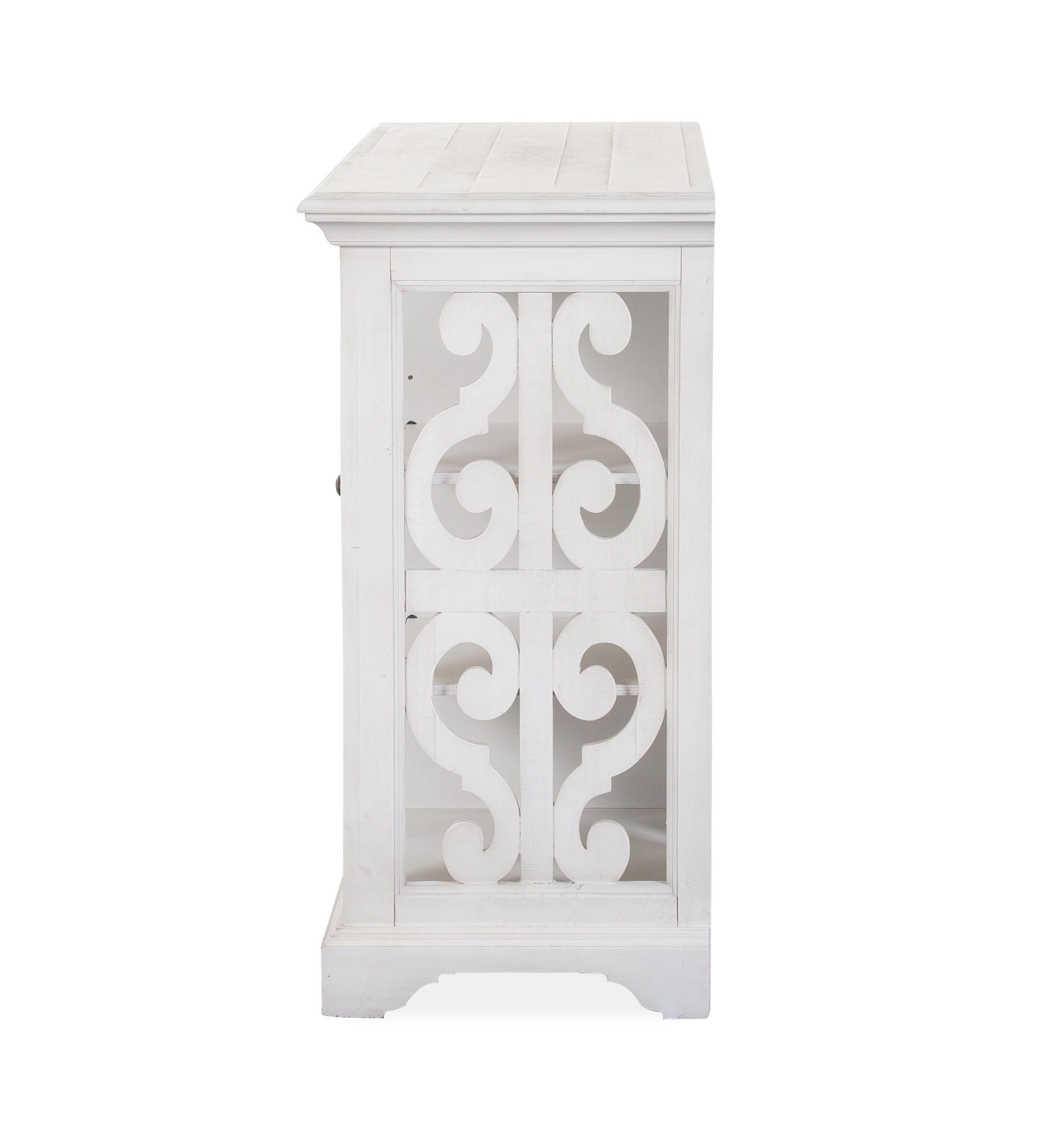 Bronwyn - Printer Stand - Alabaster - Image 2