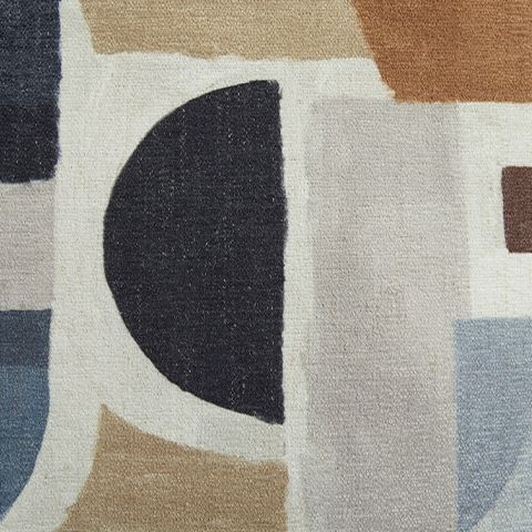Kanlow - Reclining Sofa - Fabric - Honey - Image 2