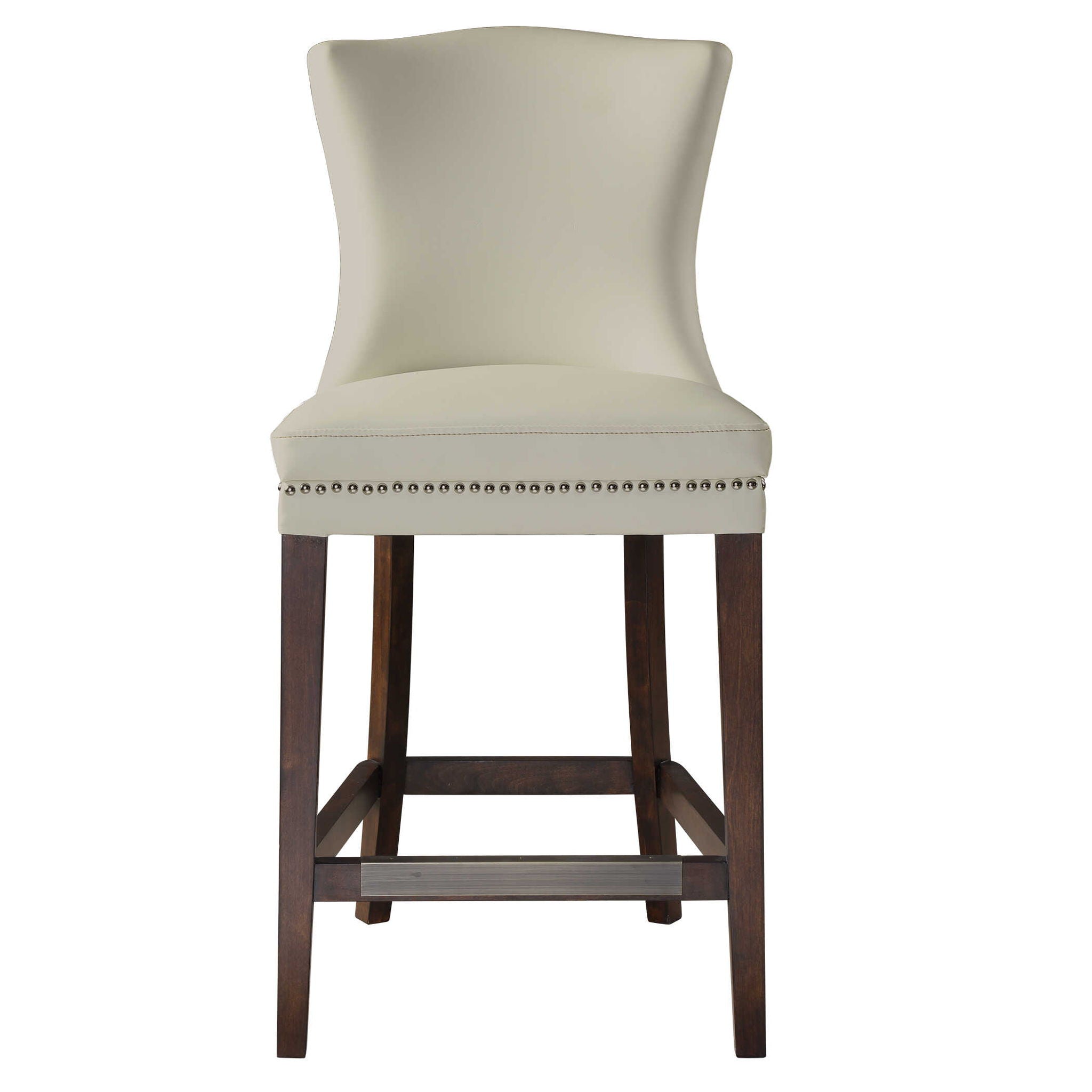 Dariela - Counter Stool - White - Image 1