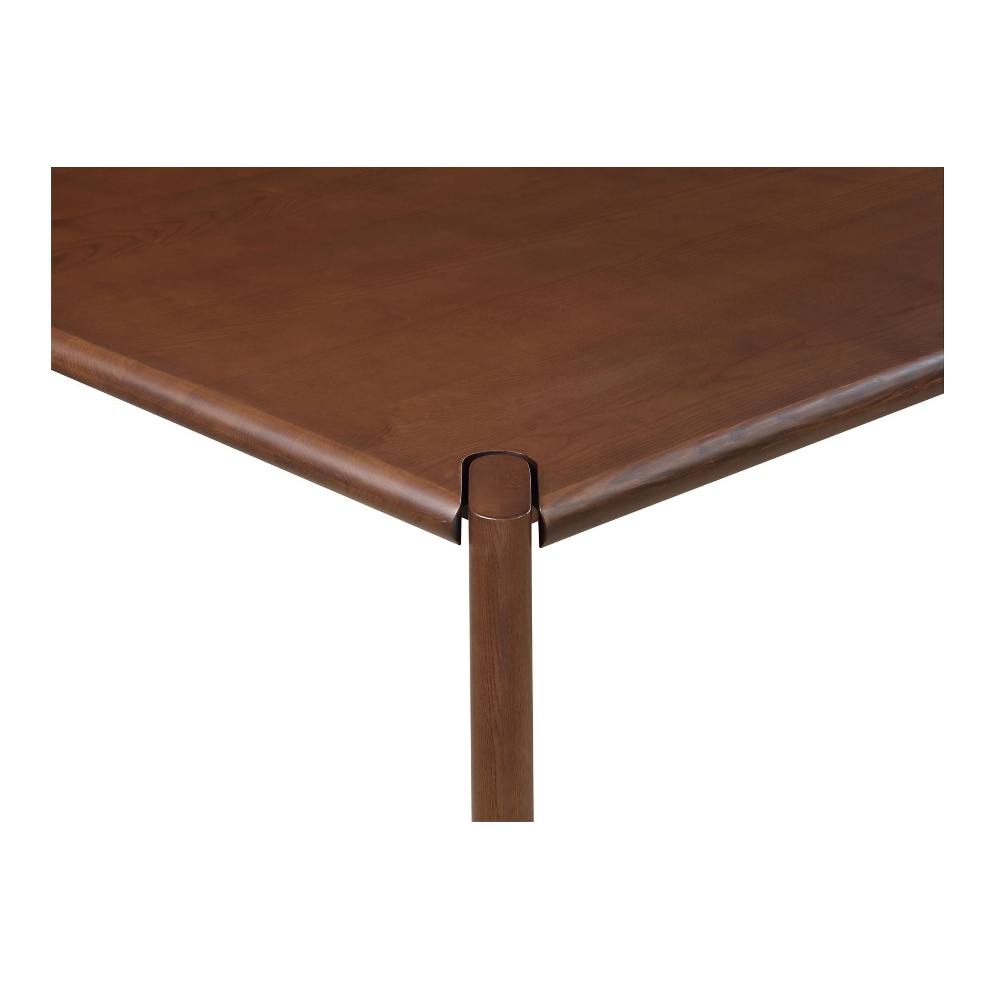Daifuku - Large Dining Table - Dark Brown - Image 2