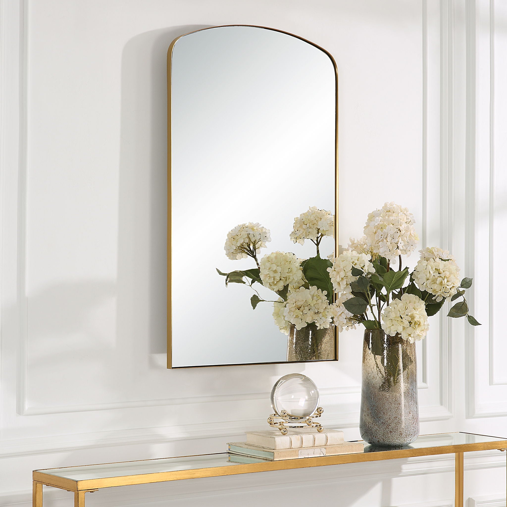 Tordera - Arch Mirror - Image 2