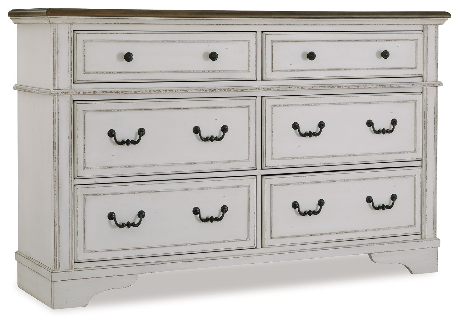 Blendon - Dresser - Two-tone - Image 1