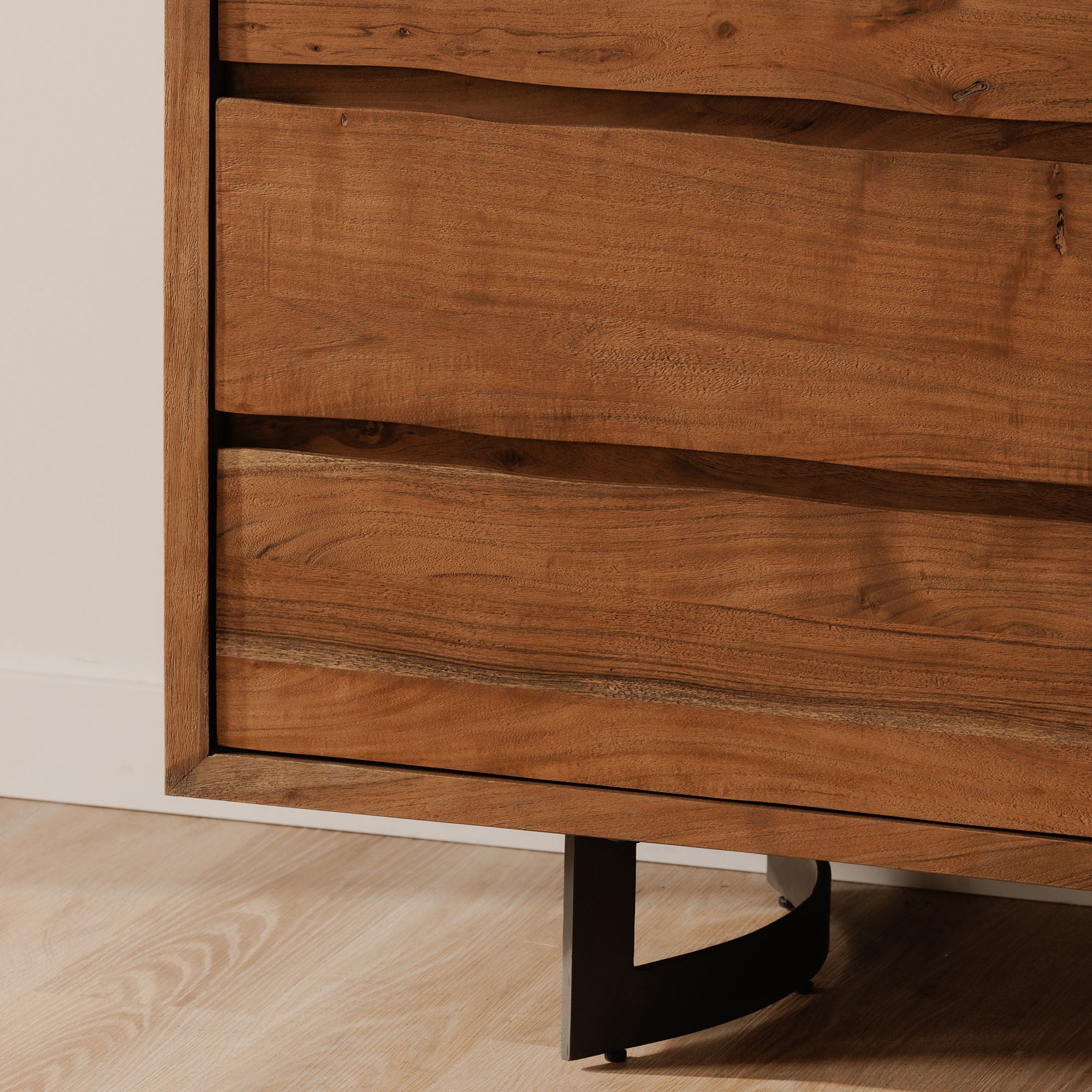 Bent - Dresser - Natural Stain - Image 2