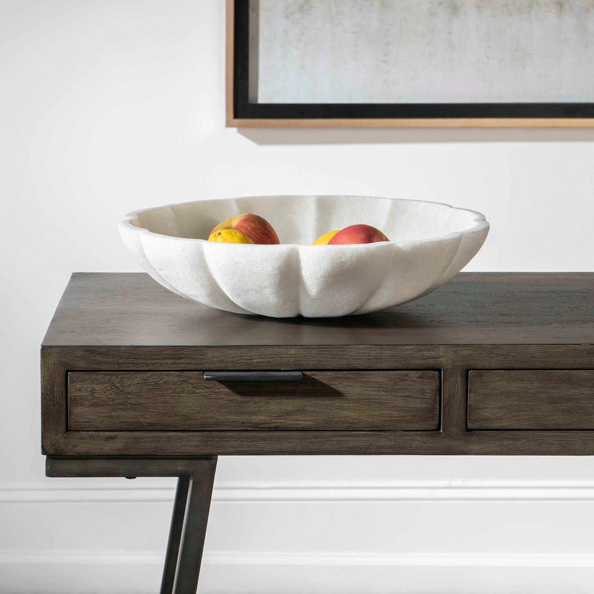 Petal - Bowl - White - Image 2
