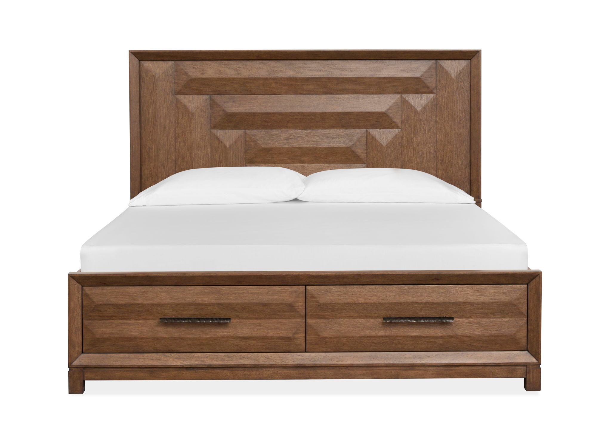 Callisto - Panel Storage Bed - Image 2