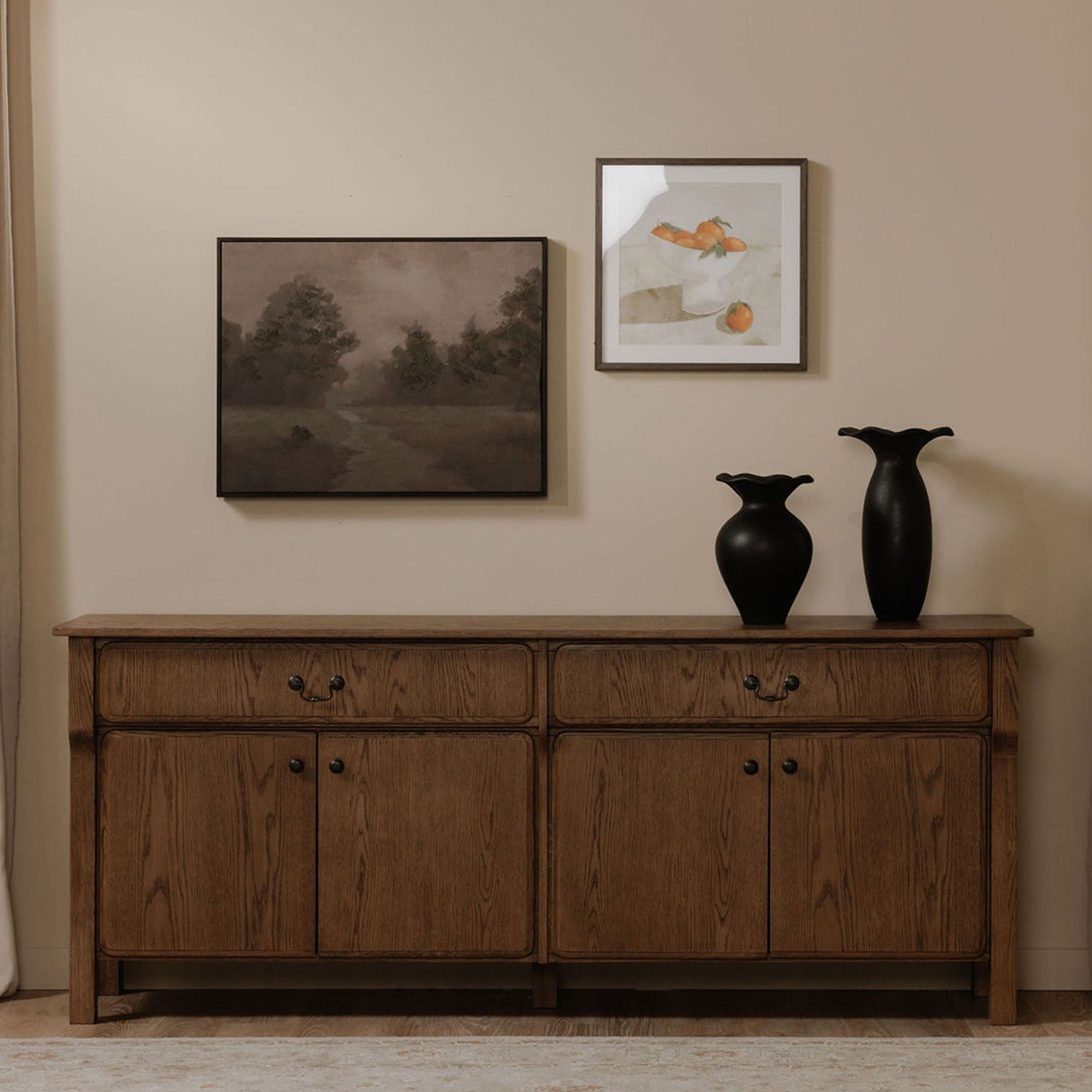 Caroline - Sideboard - Warm Brown - Image 2