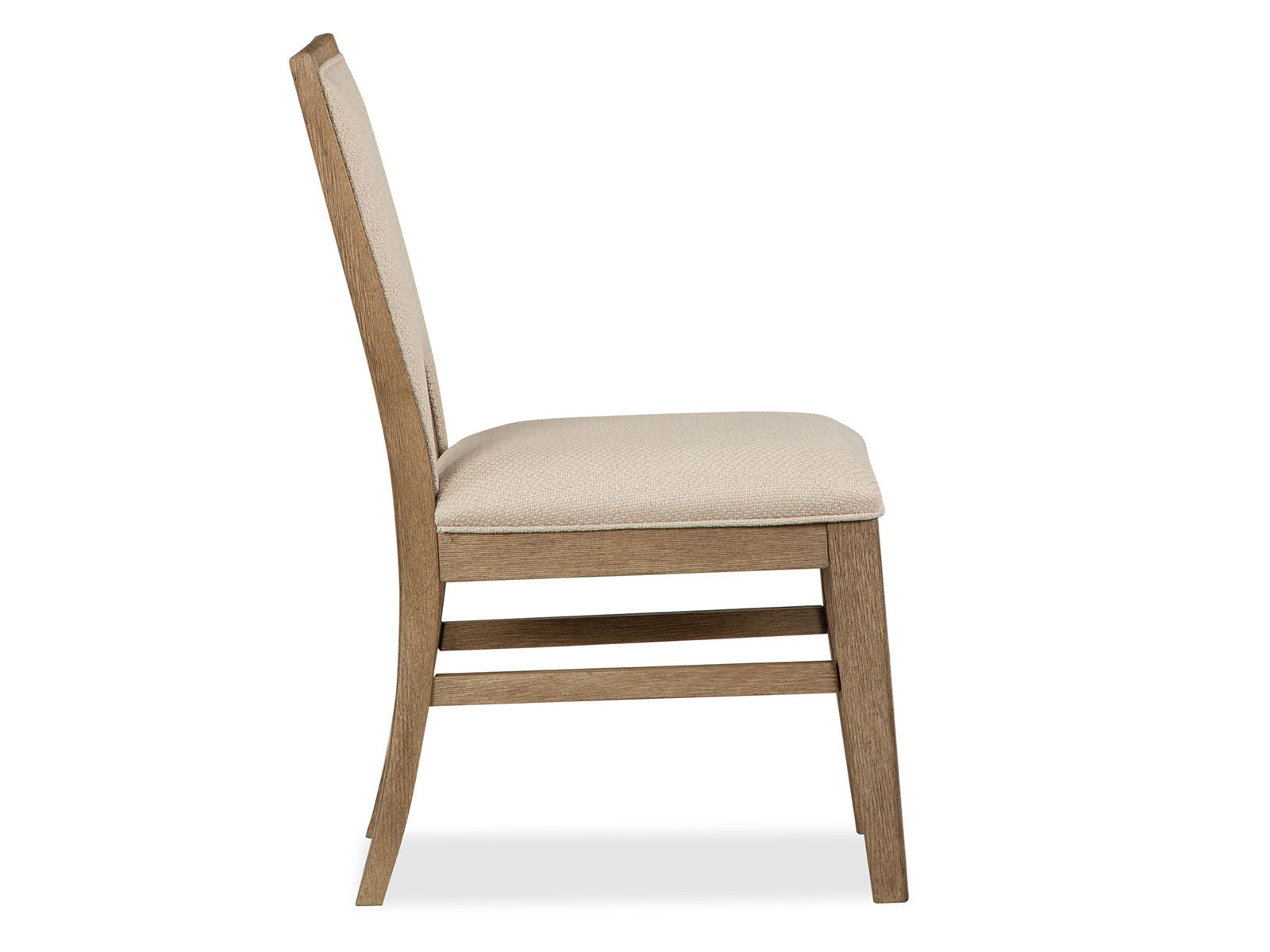 Tristan - Upholstered Side Chair (Set of 2) - Swiss Coffee - Image 2