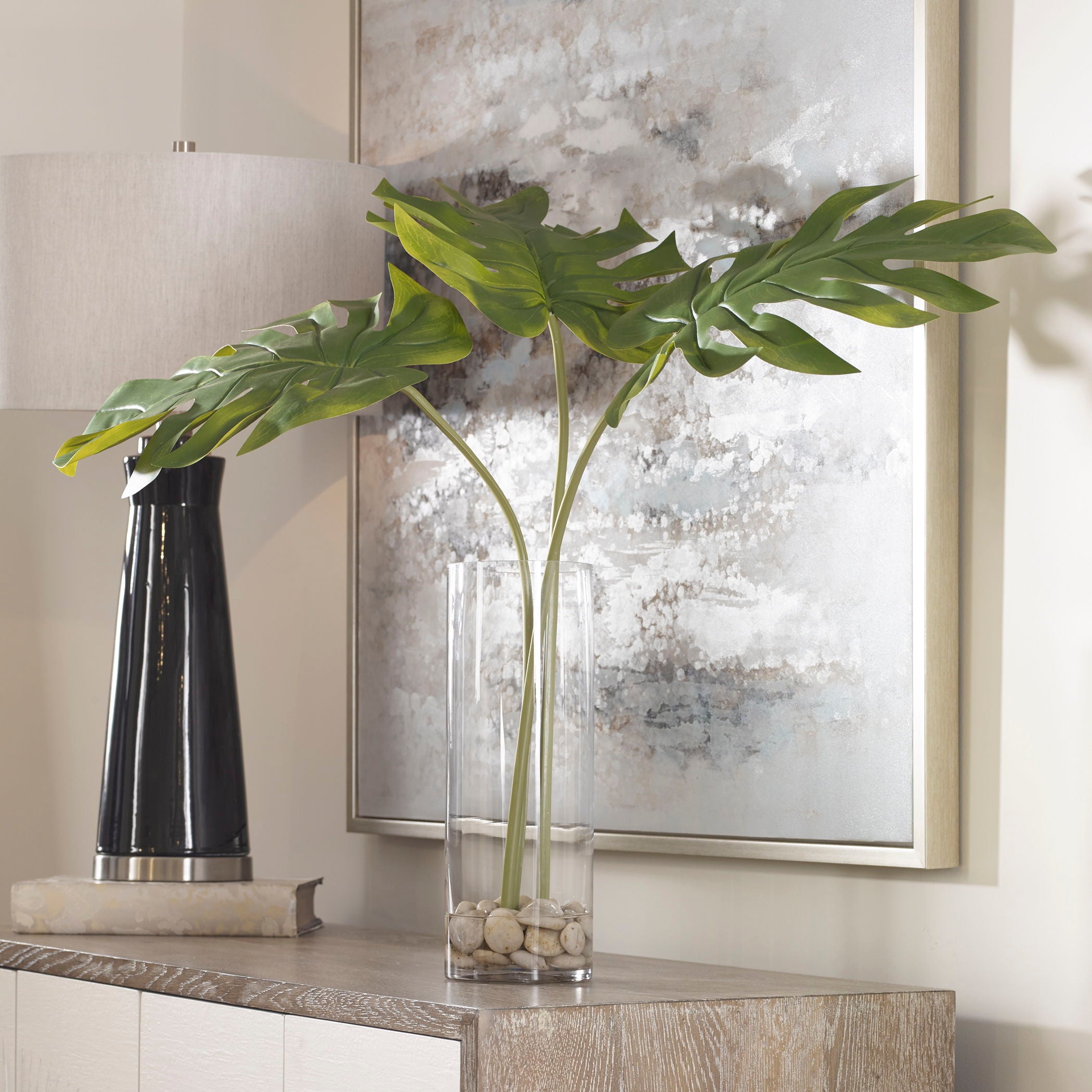 Ibero - Split Leaf Palm - Green - Image 2