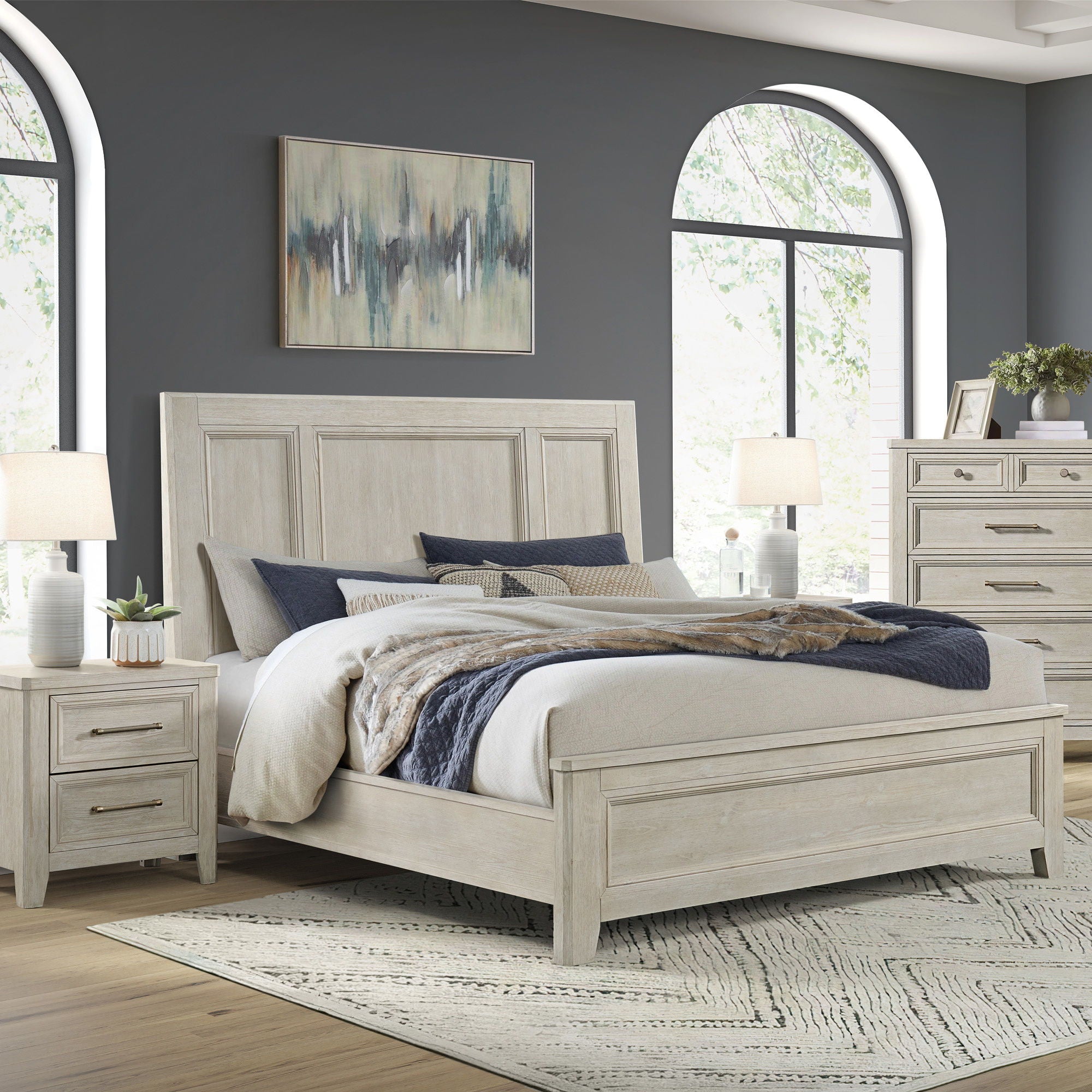 Carlson - Chest - Washed Linen - Image 2