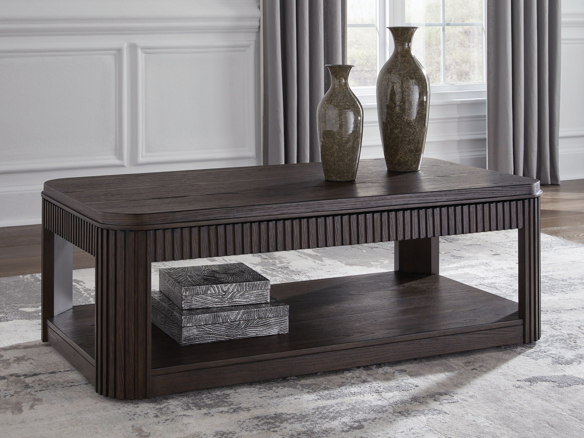 Carlibrie - Rectangular Table - Image 3