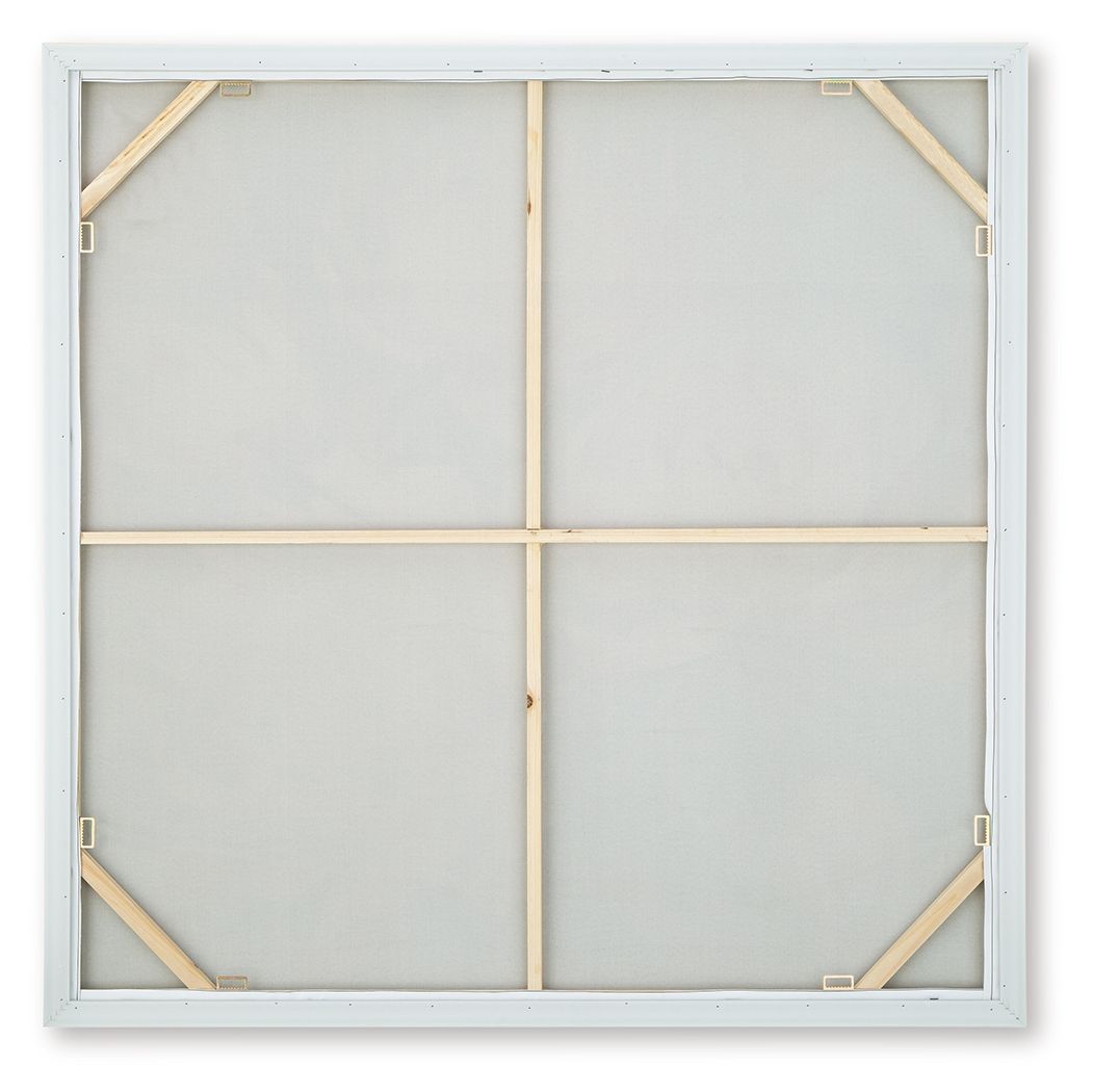 Parryville - Wall Art - Aqua / Pink - Image 2