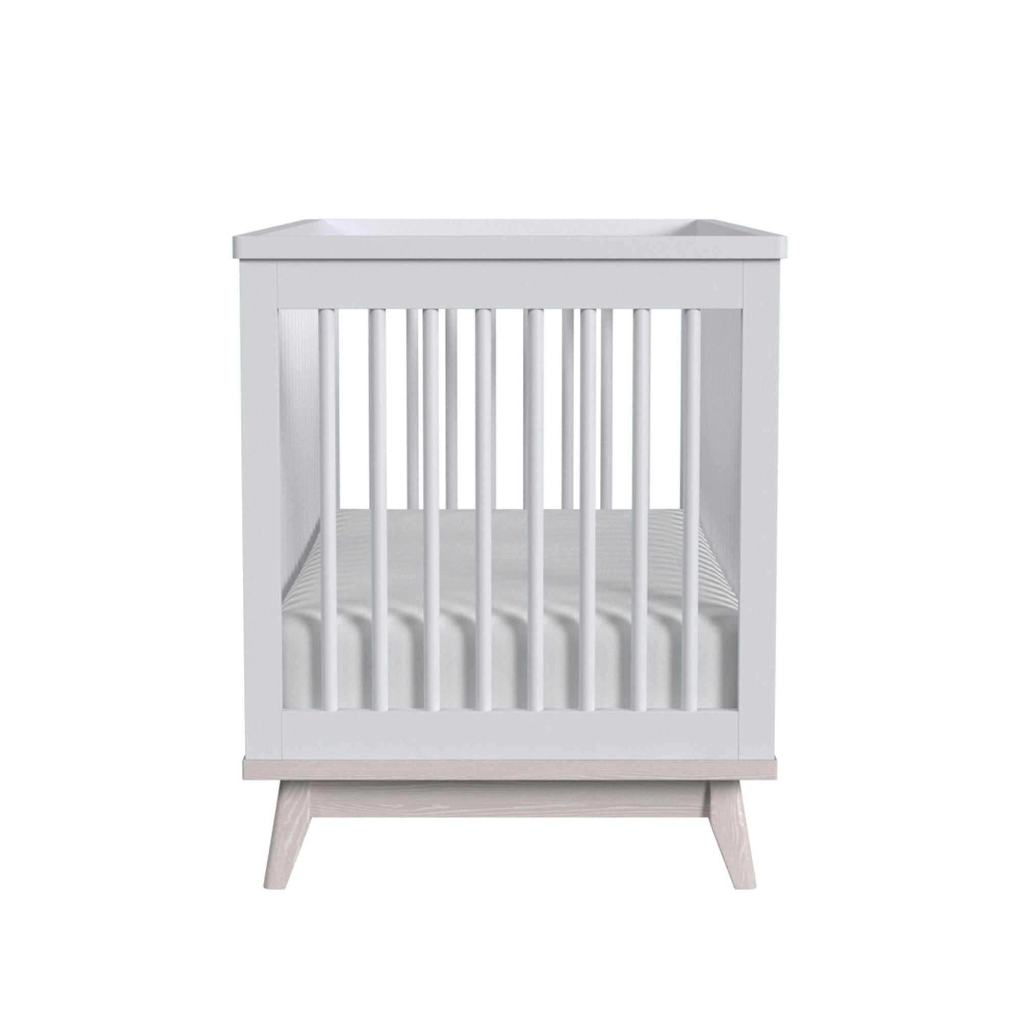 Rowan - Cottage Crib - Ash Linen - Image 3