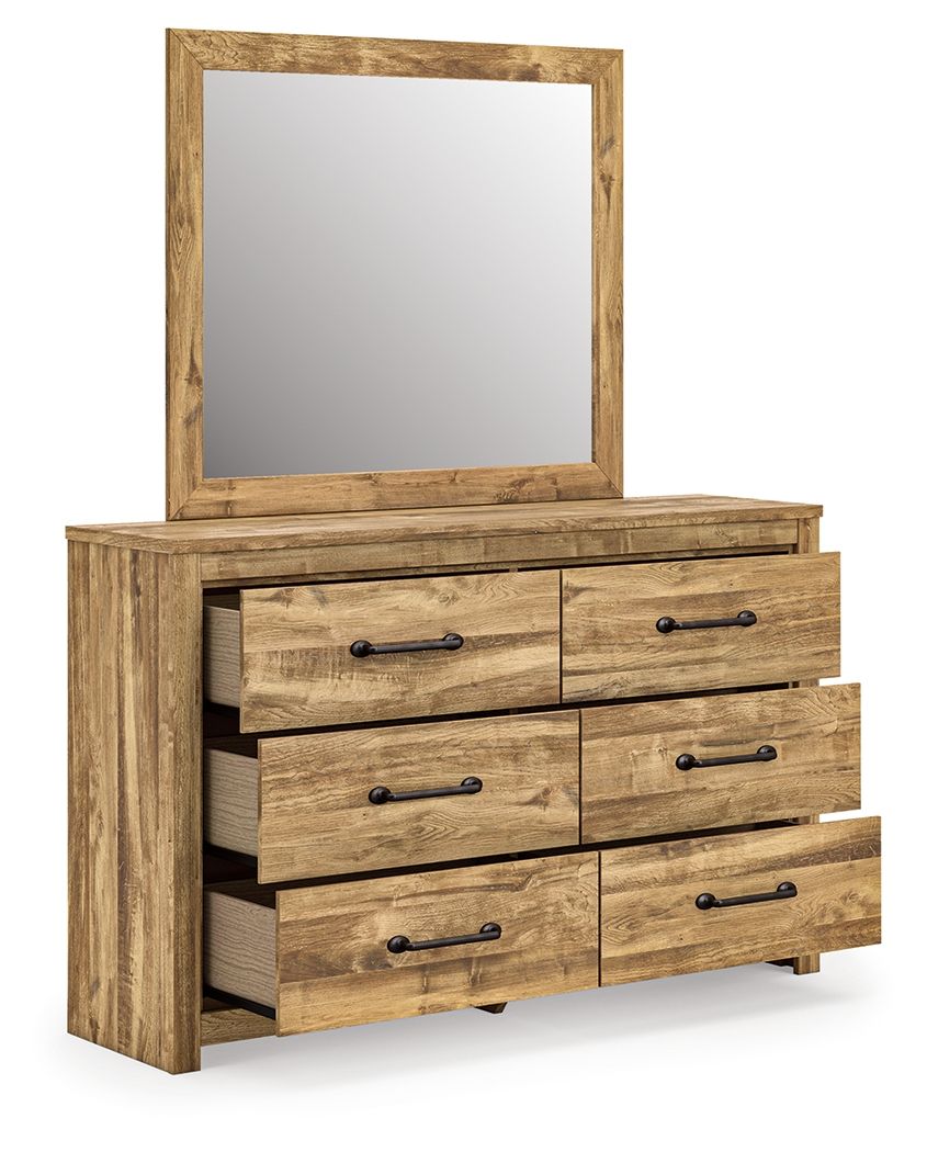 Maystonna - Six Drawer Dresser - Image 3
