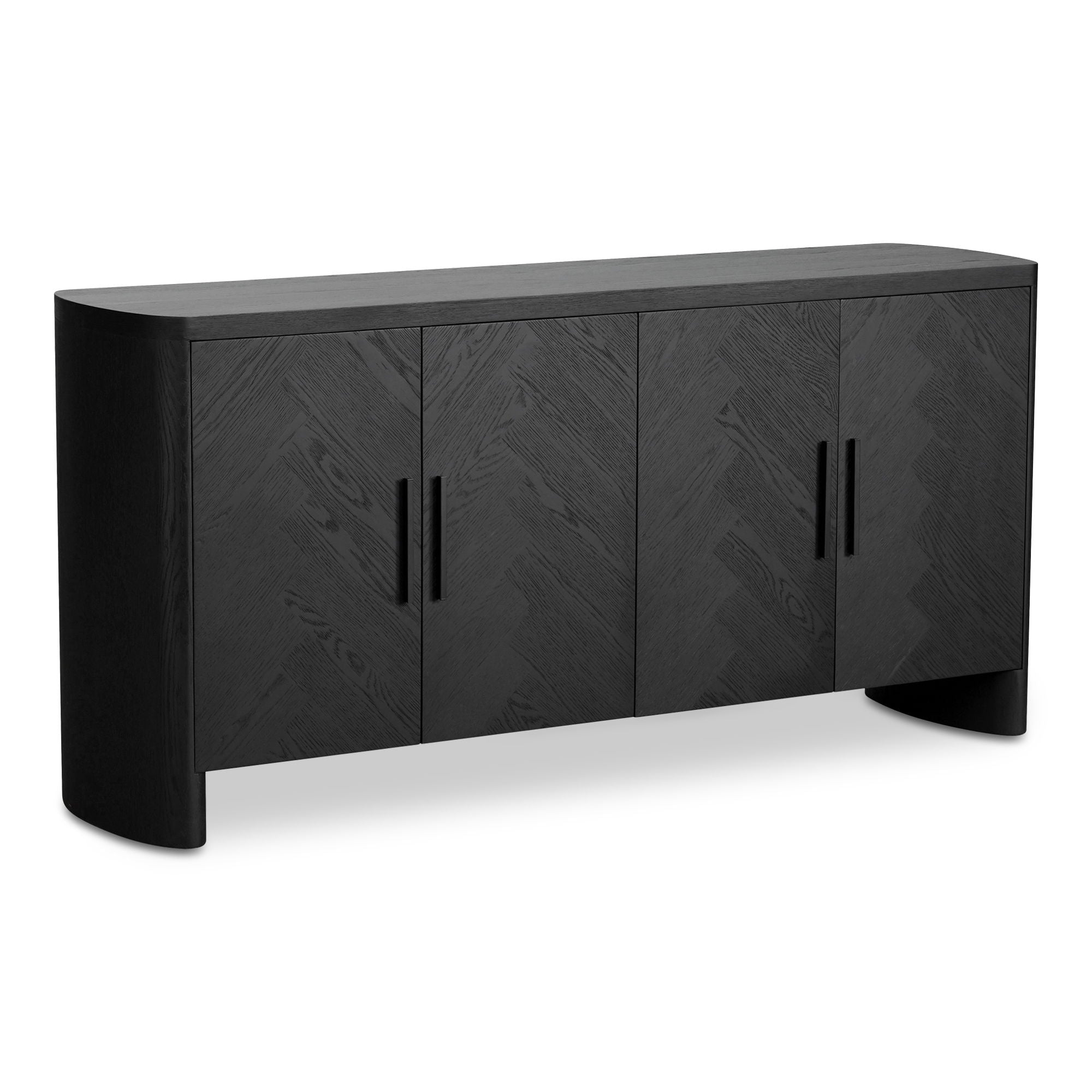 William - Sideboard - Black - Image 2