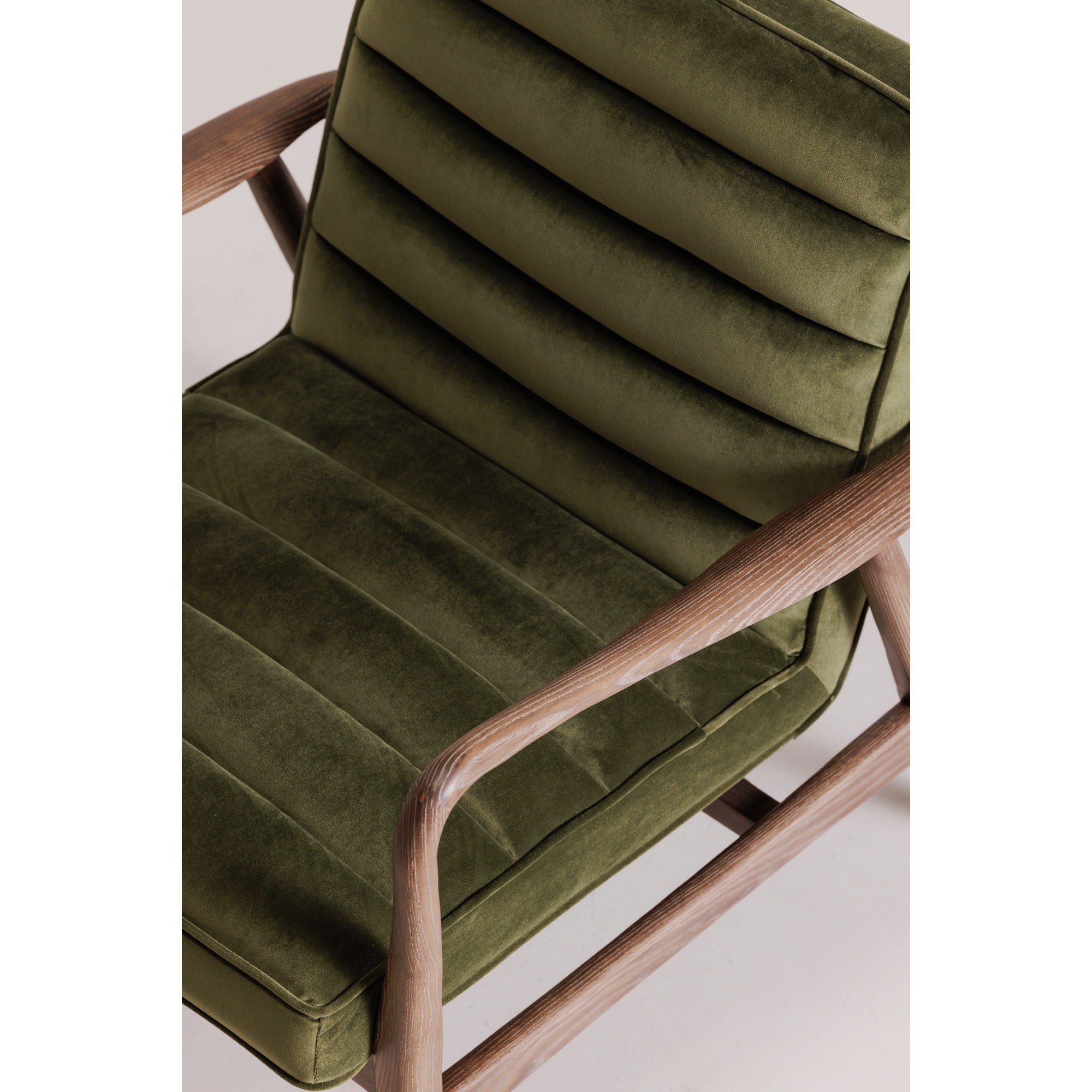 Anderson - Armchair - Dark Ivy - Image 3