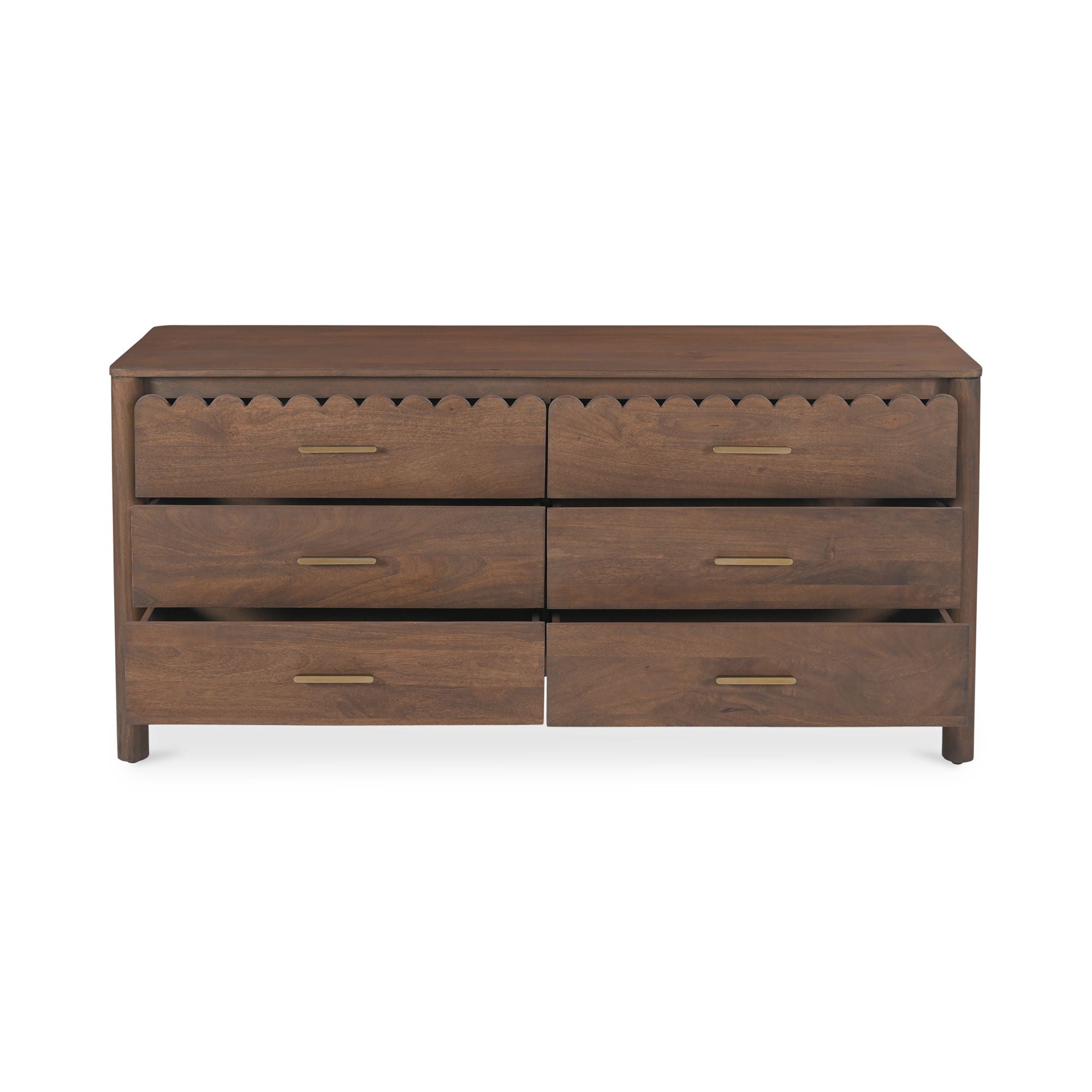 Wiley - Dresser - Vintage Brown - Image 2