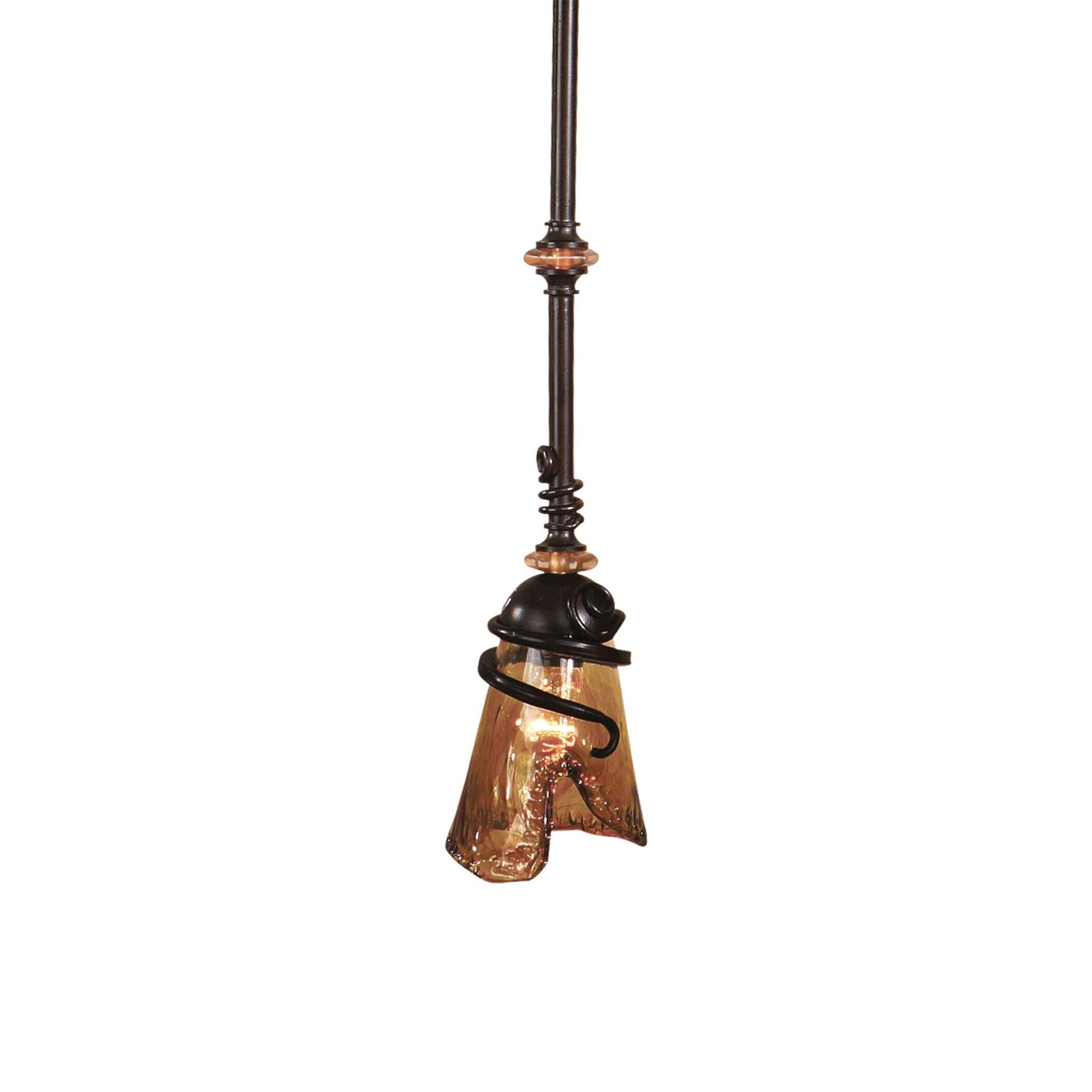 Vitalia - Mini Pendant - Oil Rubbed Bronze - Image 2