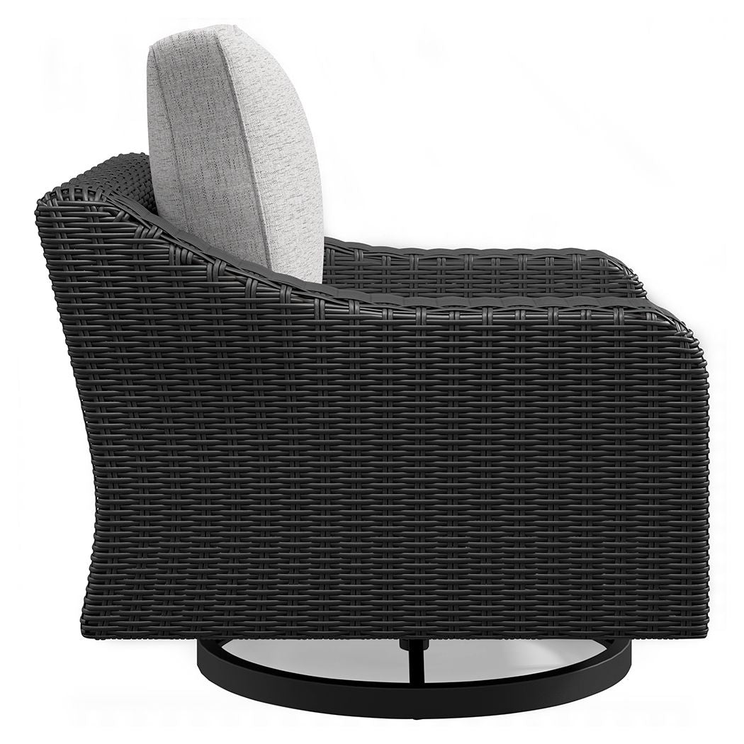 Beachcroft - Swivel Lounge Chair - Image 2