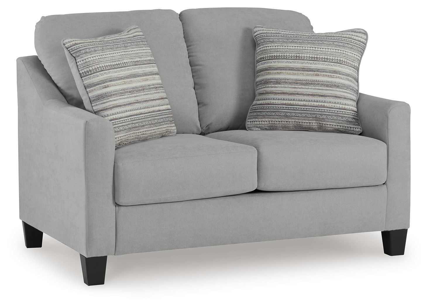 Adlai – Loveseat – Shadow