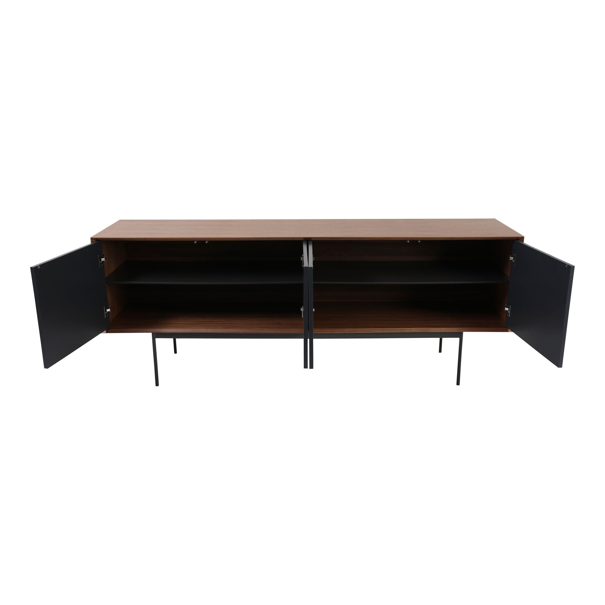 Araya - Sideboard - Walnut Veneer - Image 2