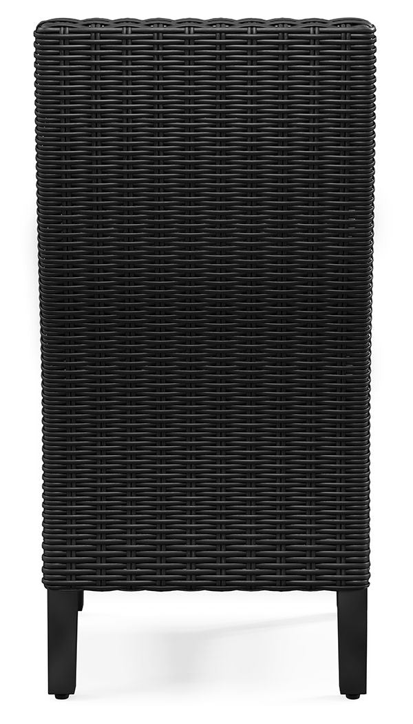 Beachcroft - Outdoor Dining Side Chair - Image 2