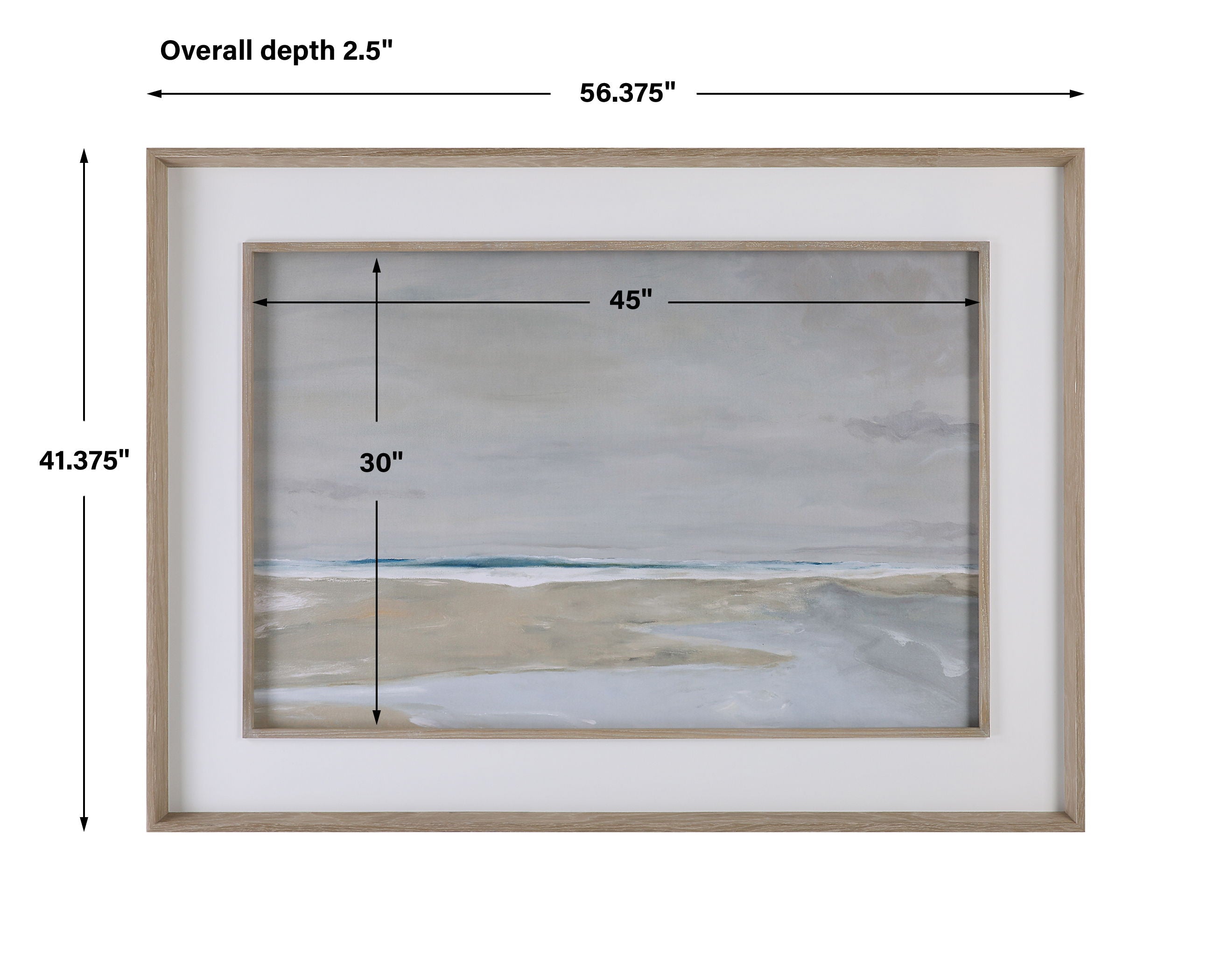 Oregon Coast - Framed Print - Image 2