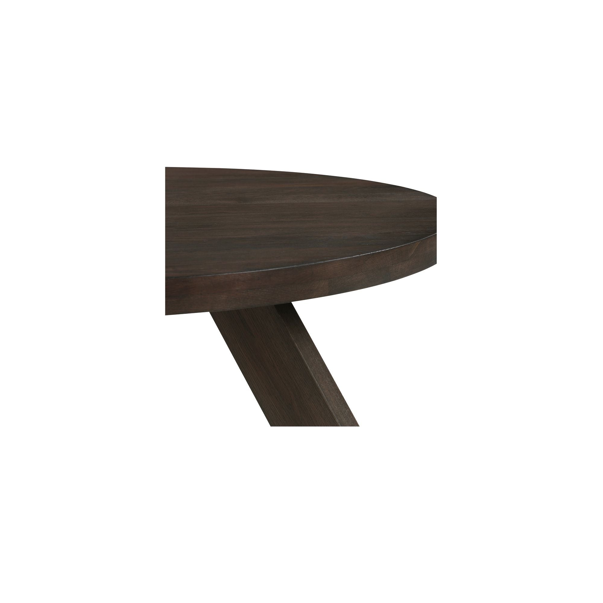 Alden - Coffee Table - Cool Brown - Image 2