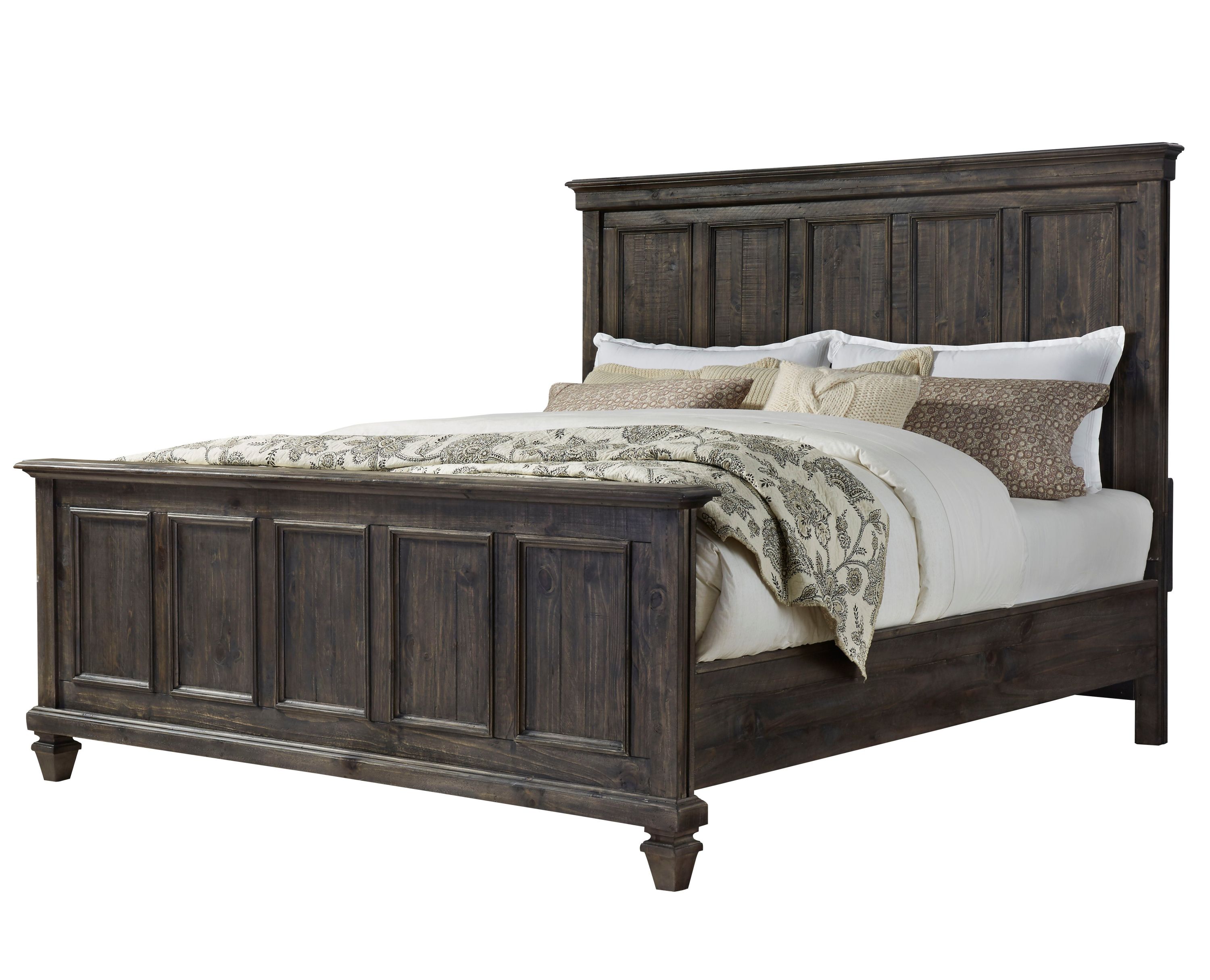 Calistoga - Panel Bed - Image 2