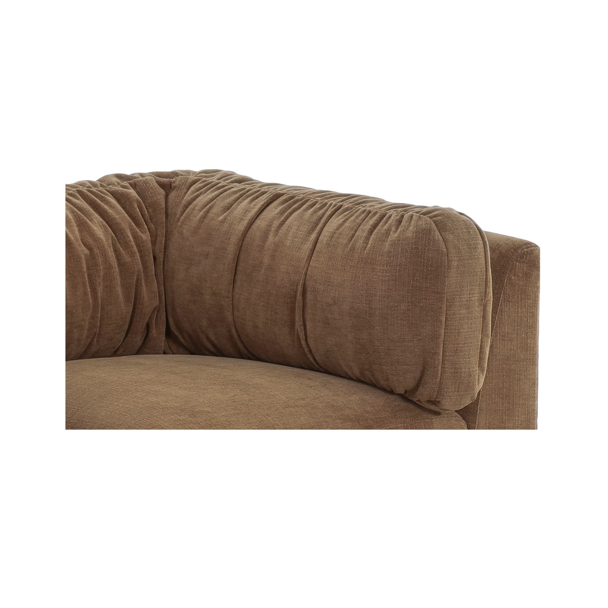 Matina - Classic L Modular Sectional - Taupe - Image 2