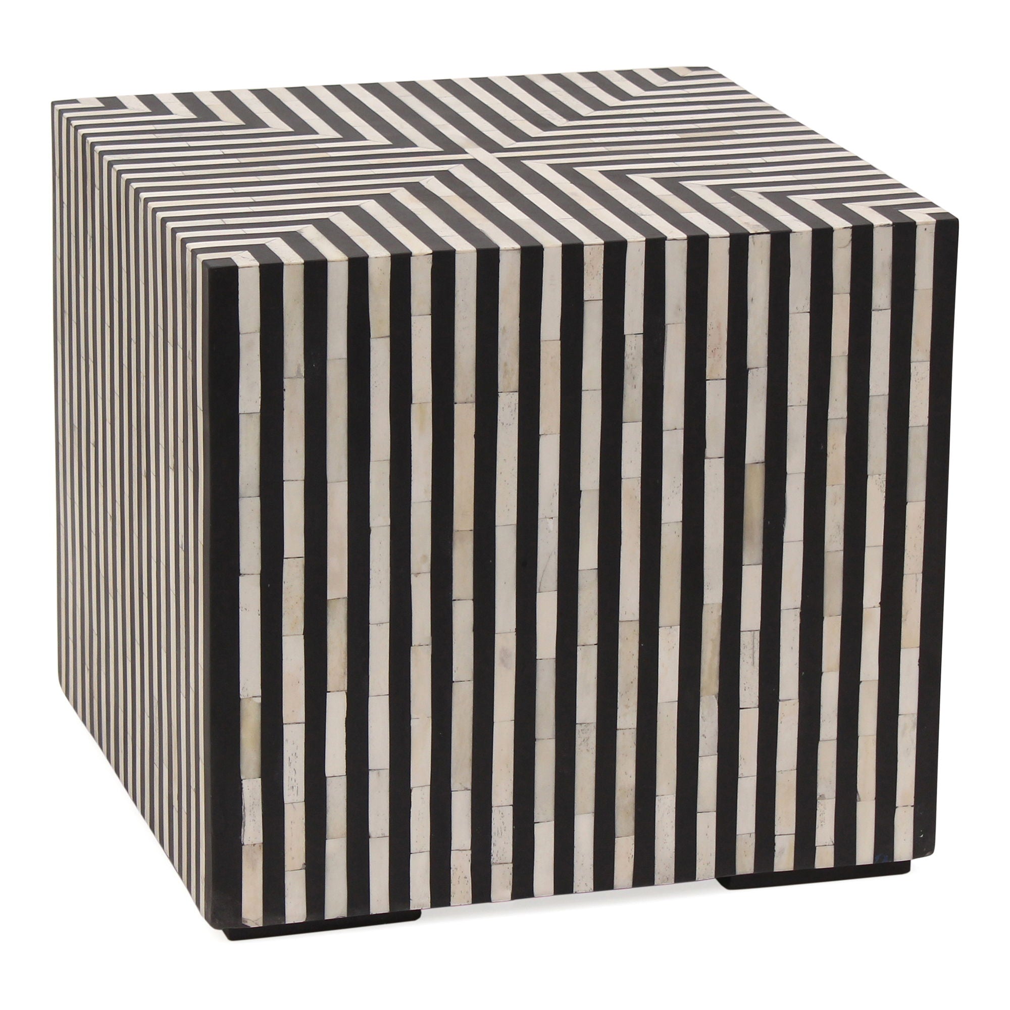 Terning - Side Table - Black - Image 2